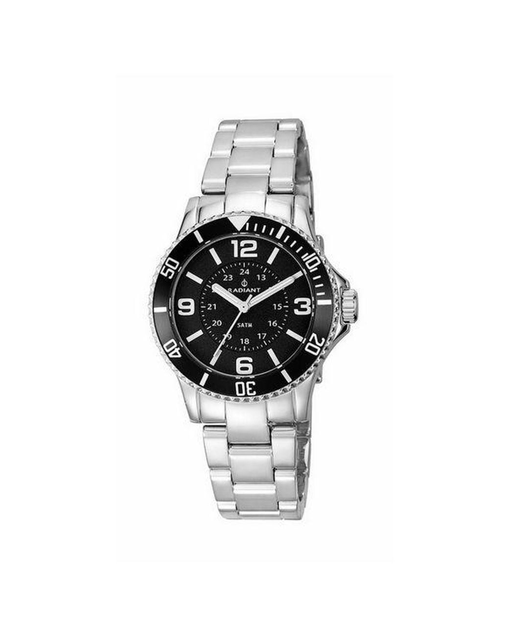 Radiant Metallic Watch Ra232202 (40 Mm)