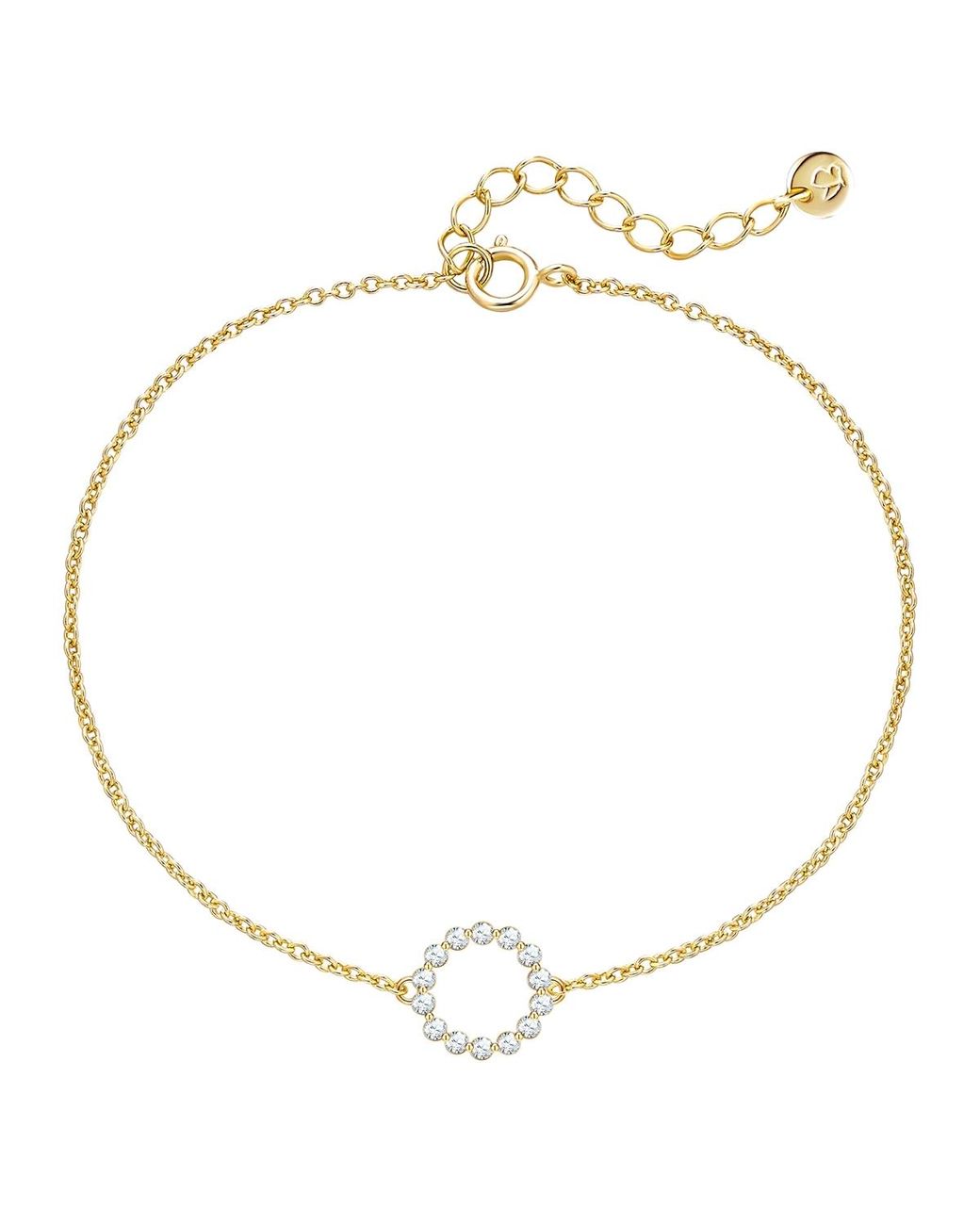 Glanzstücke München Metallic Sterling Bracelet