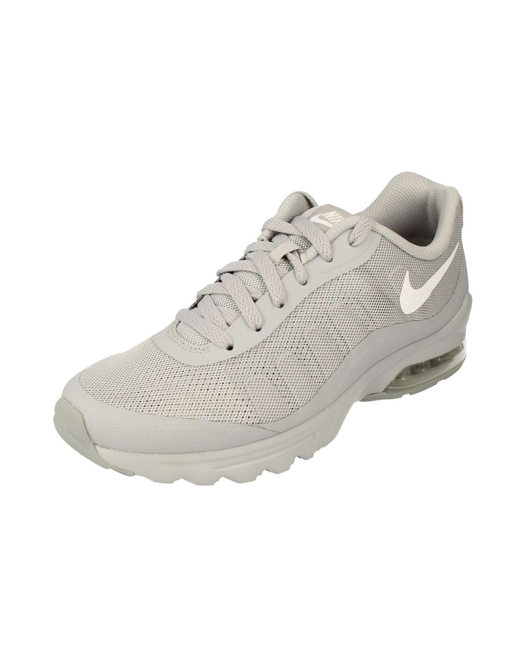 Nike Black Air Max Invigor Running Trainers for men