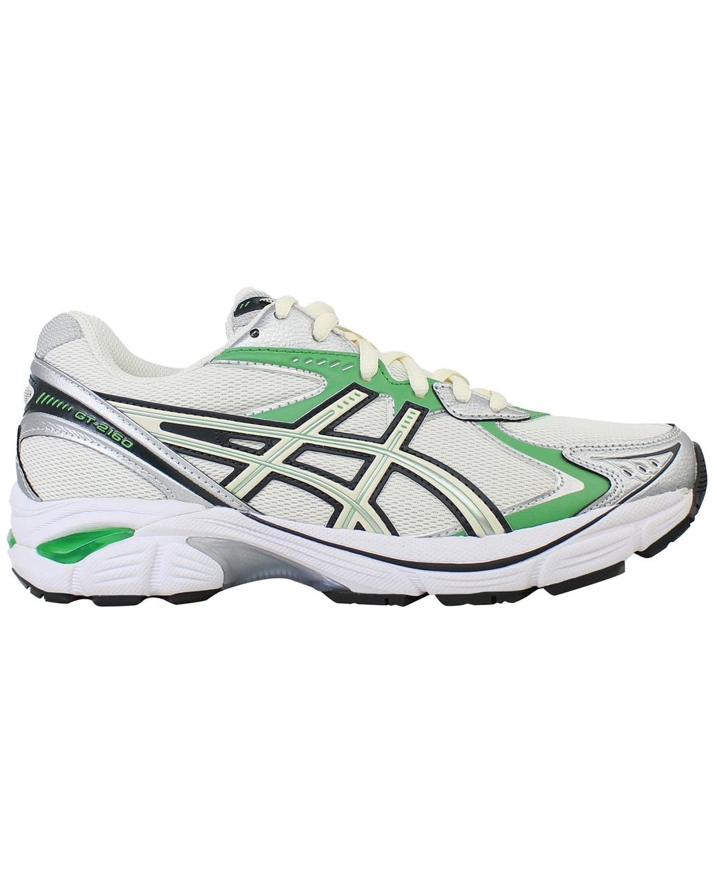 Asics Green Gt-2160 Trainers for men
