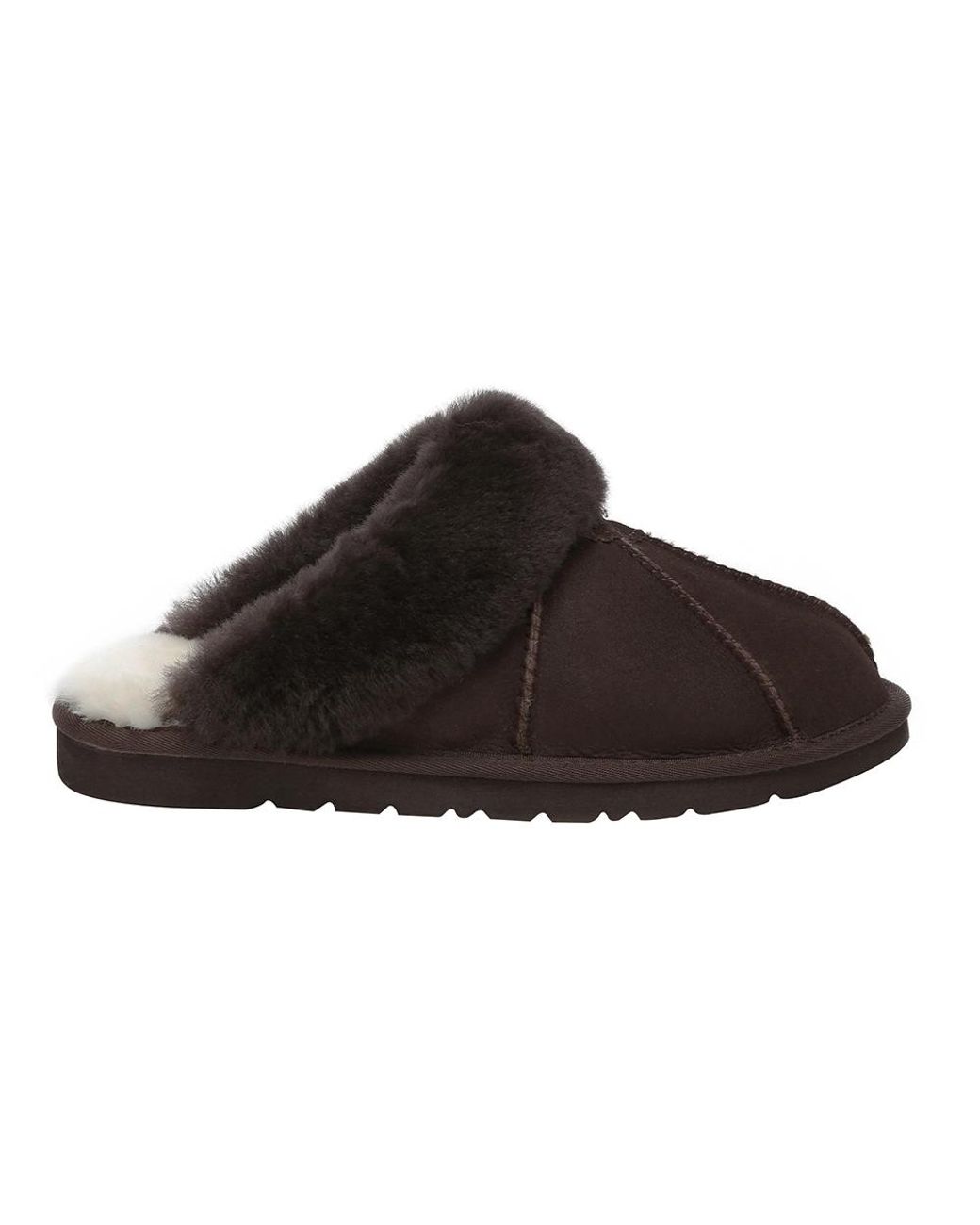 EVER AU Black Magpie Slippers for men