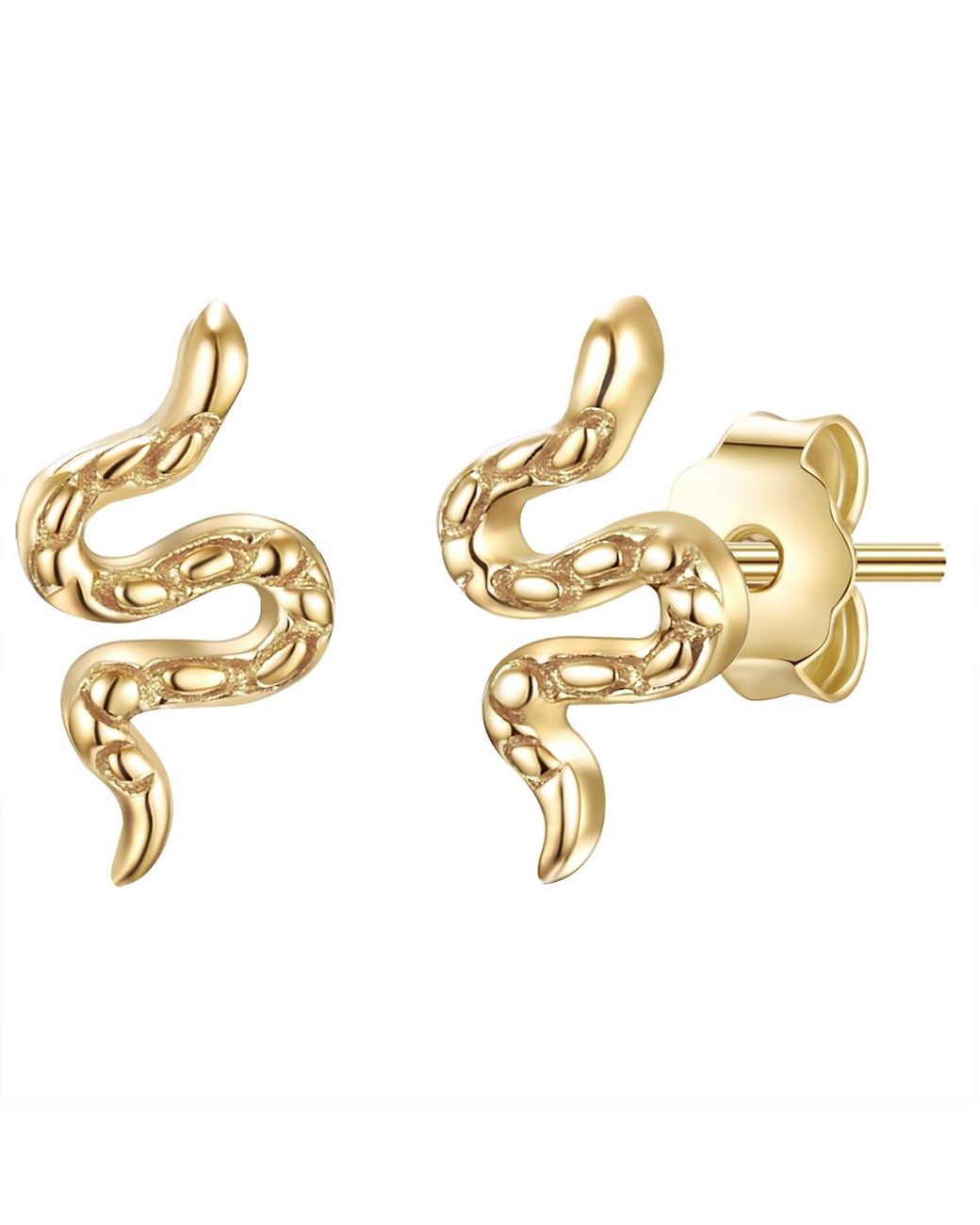 Glanzstücke München Metallic Sterling Earring