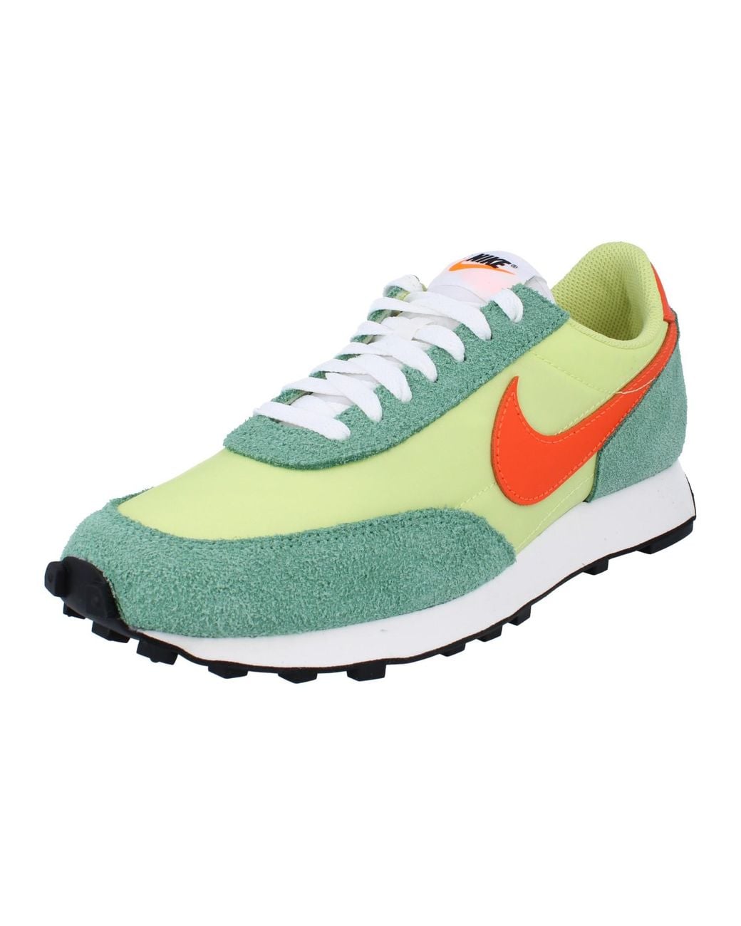 Nike Green Dbreak Sp Trainers for men