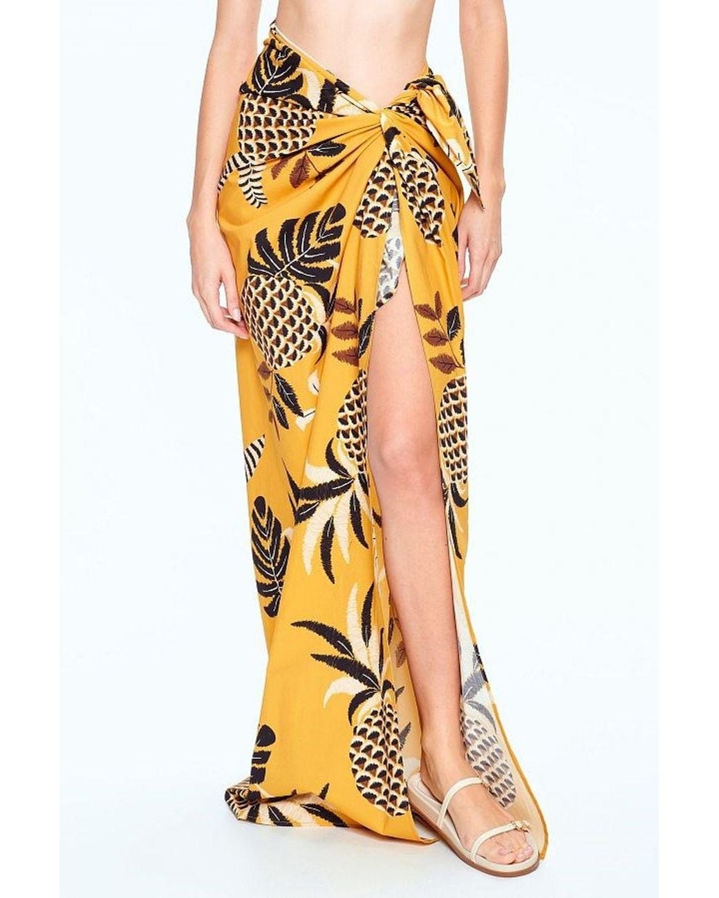 MixRay Yellow Cover-Up