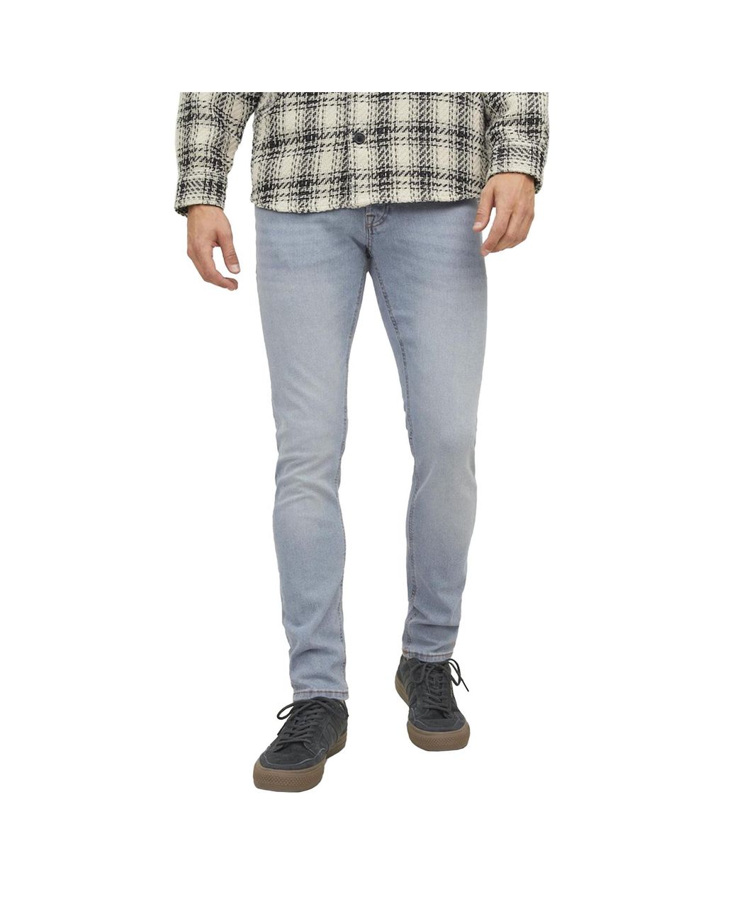 Jack & Jones Glenn Original in het Blue voor heren
