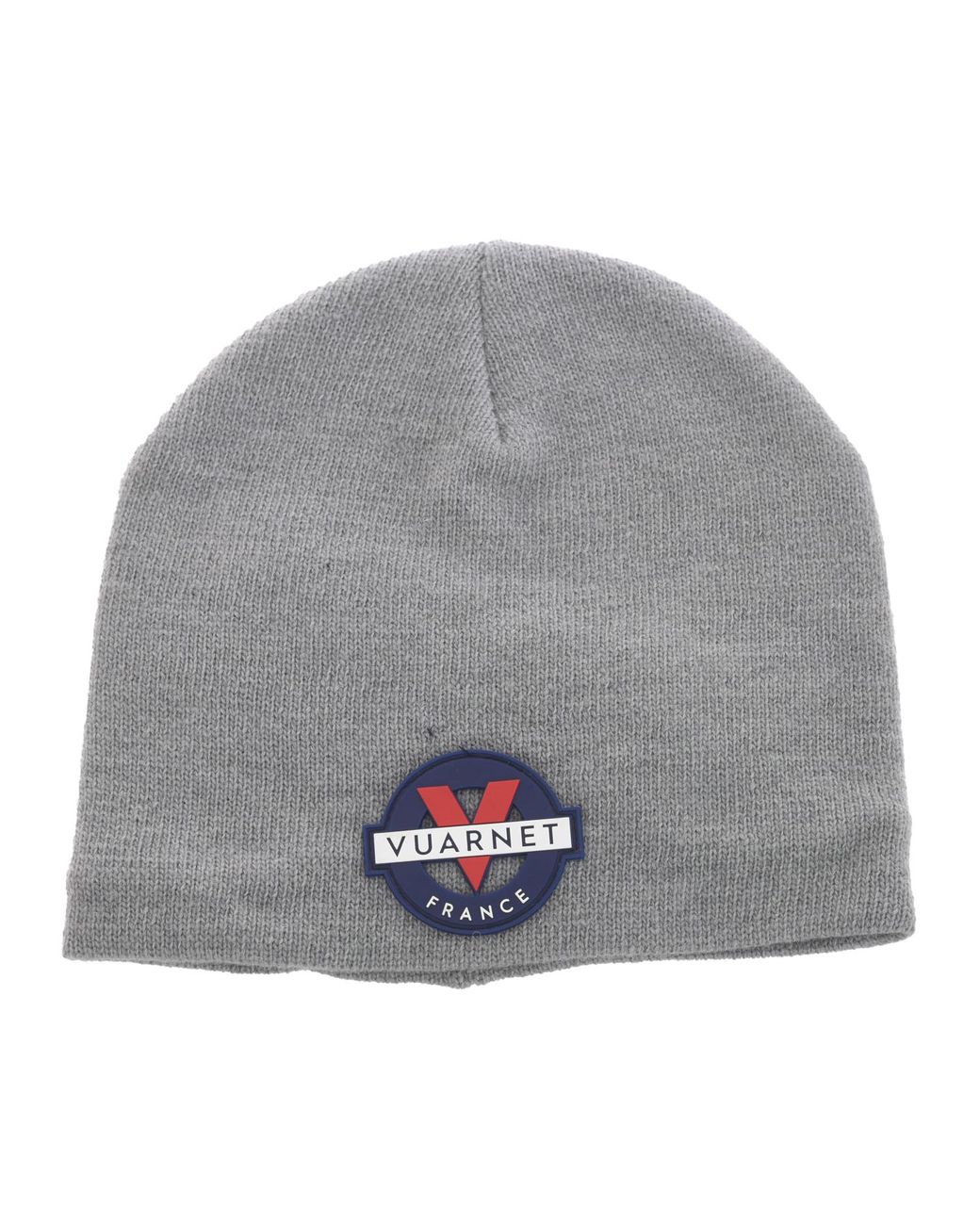 Vuarnet Gray Suf19136 Knitted Hat for men