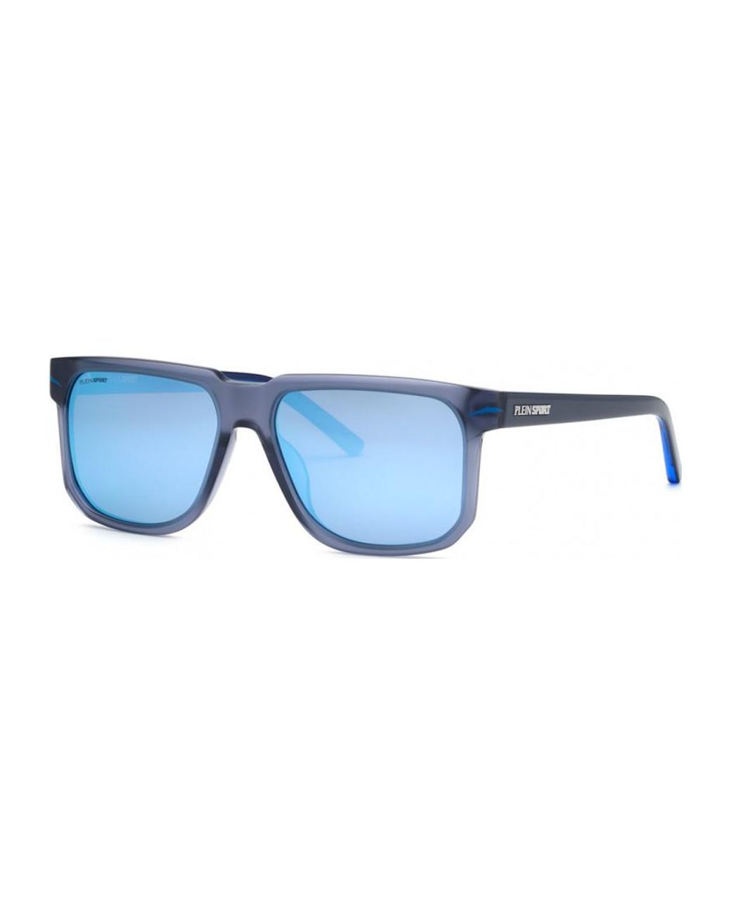 Philipp Plein Blue Ssp037 59 59Ua1P Sunglasses for men
