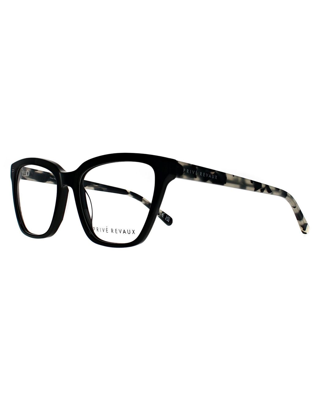 Privé Revaux Black Prive Cats Eye Havana The Holly