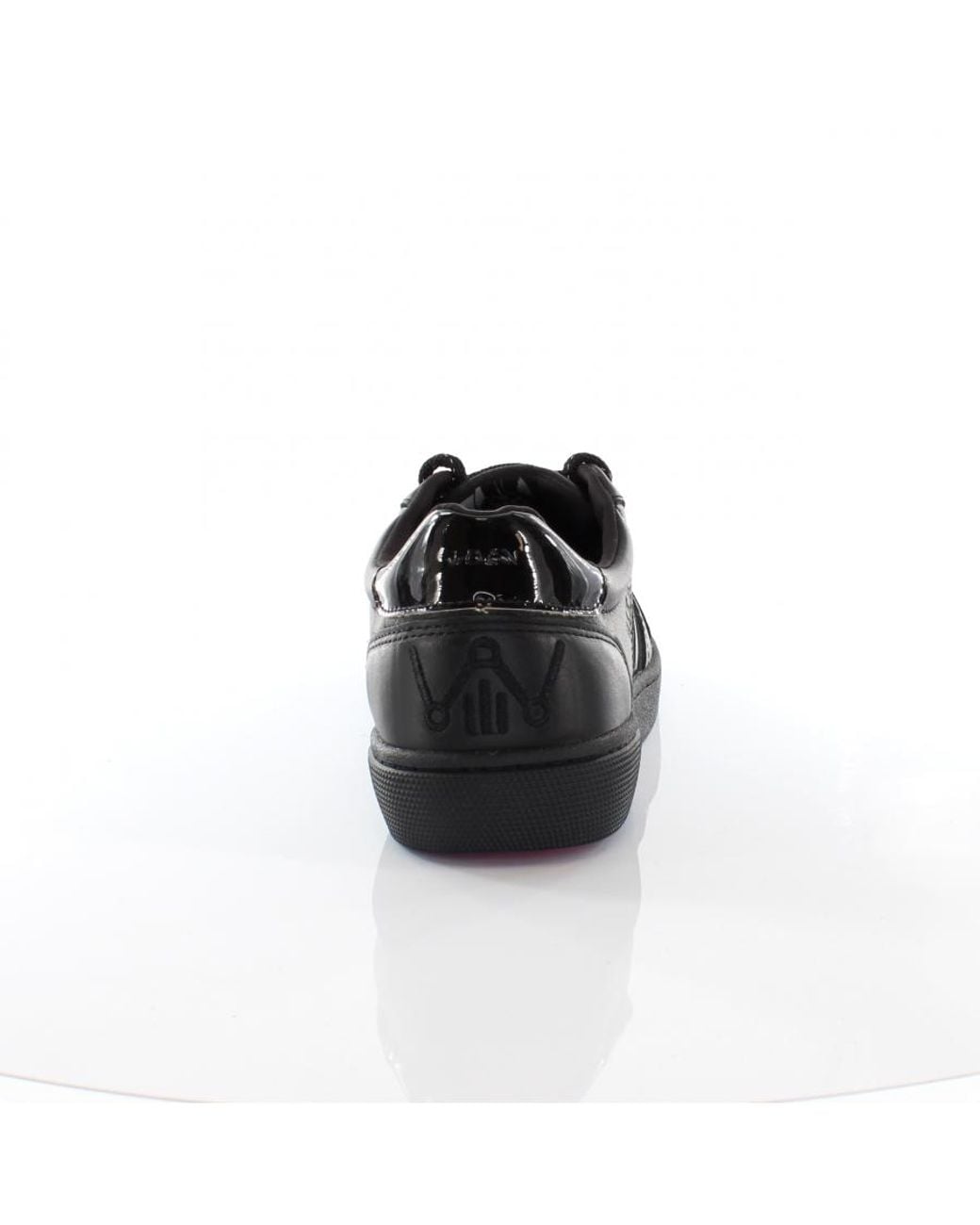 TOMS Black X Star Wars Leandro Trainers Leather for men