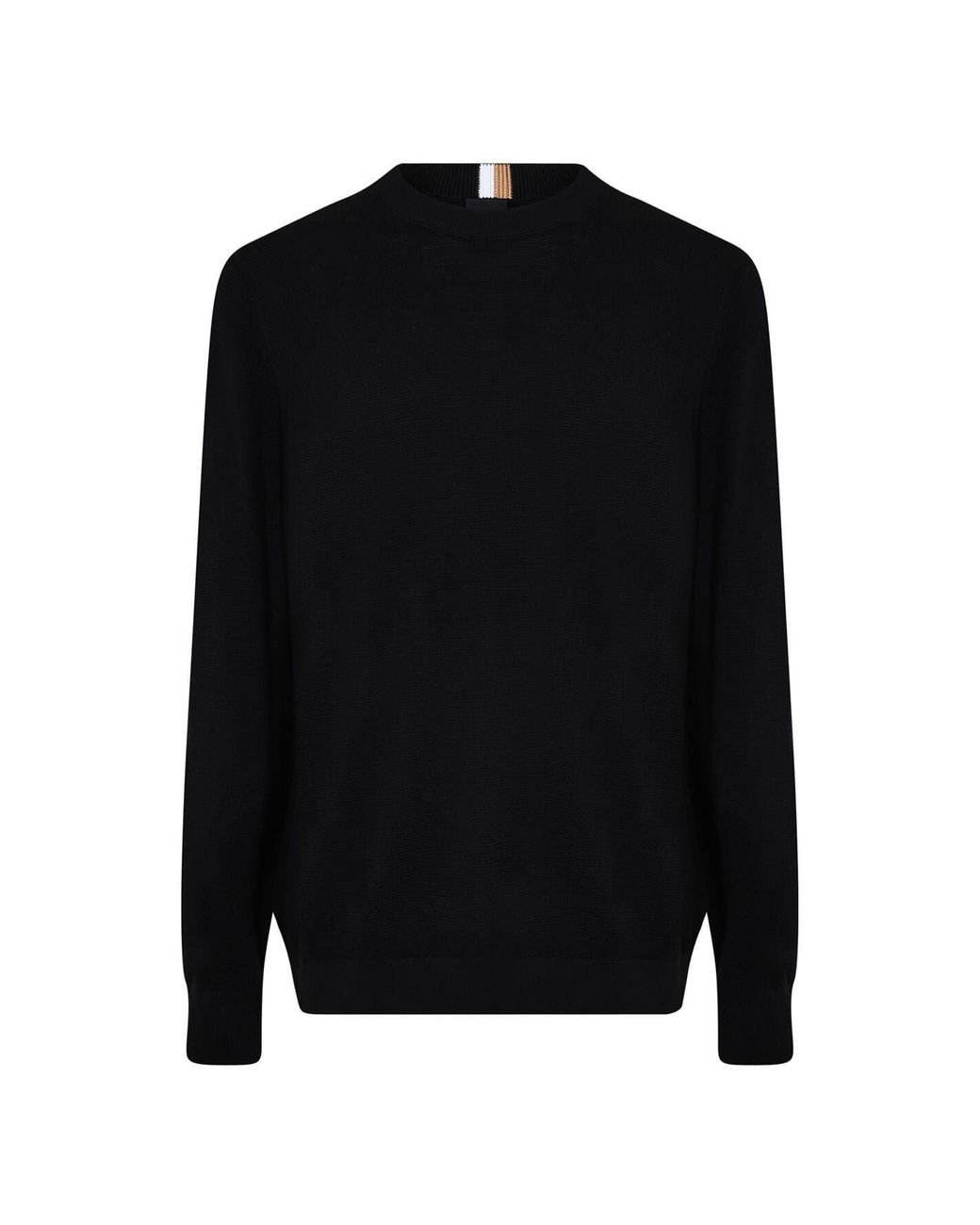 Boss Black Ecaio P Knitted Jumper for men