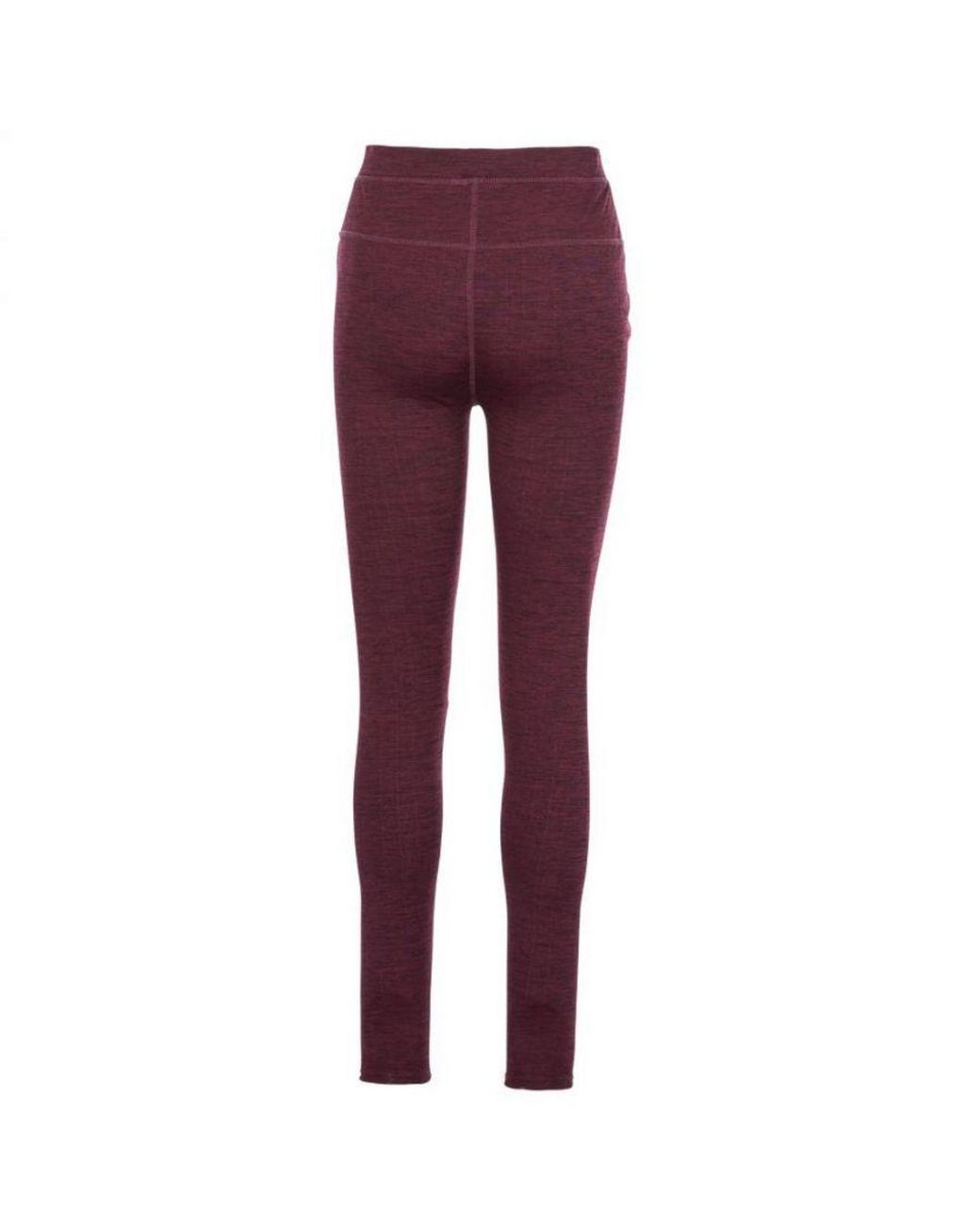 Trespass Purple Ladies Dainton Thermal Bottoms (Fig)