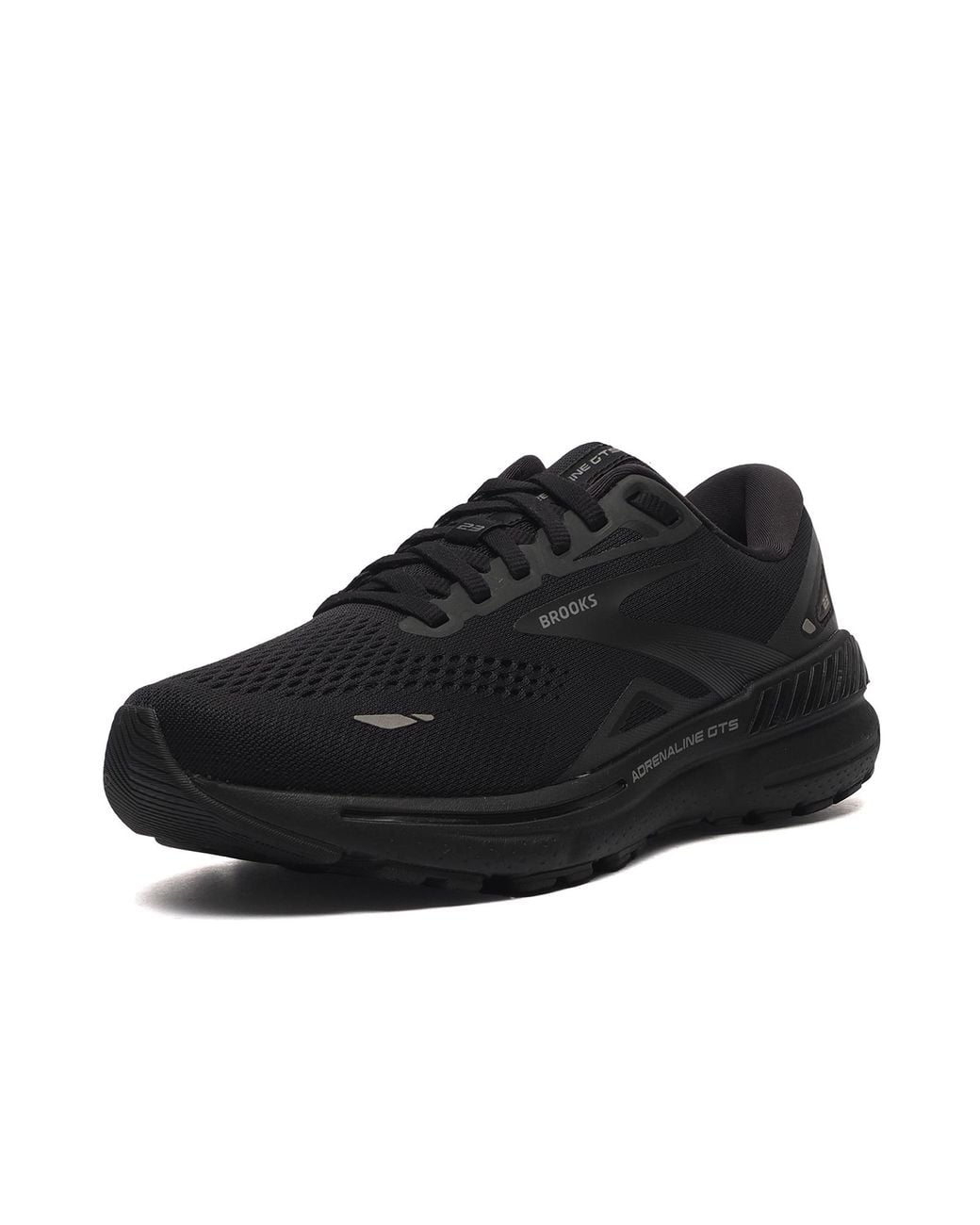 Brooks Black Adrenaline Gts 23 Running Shoes