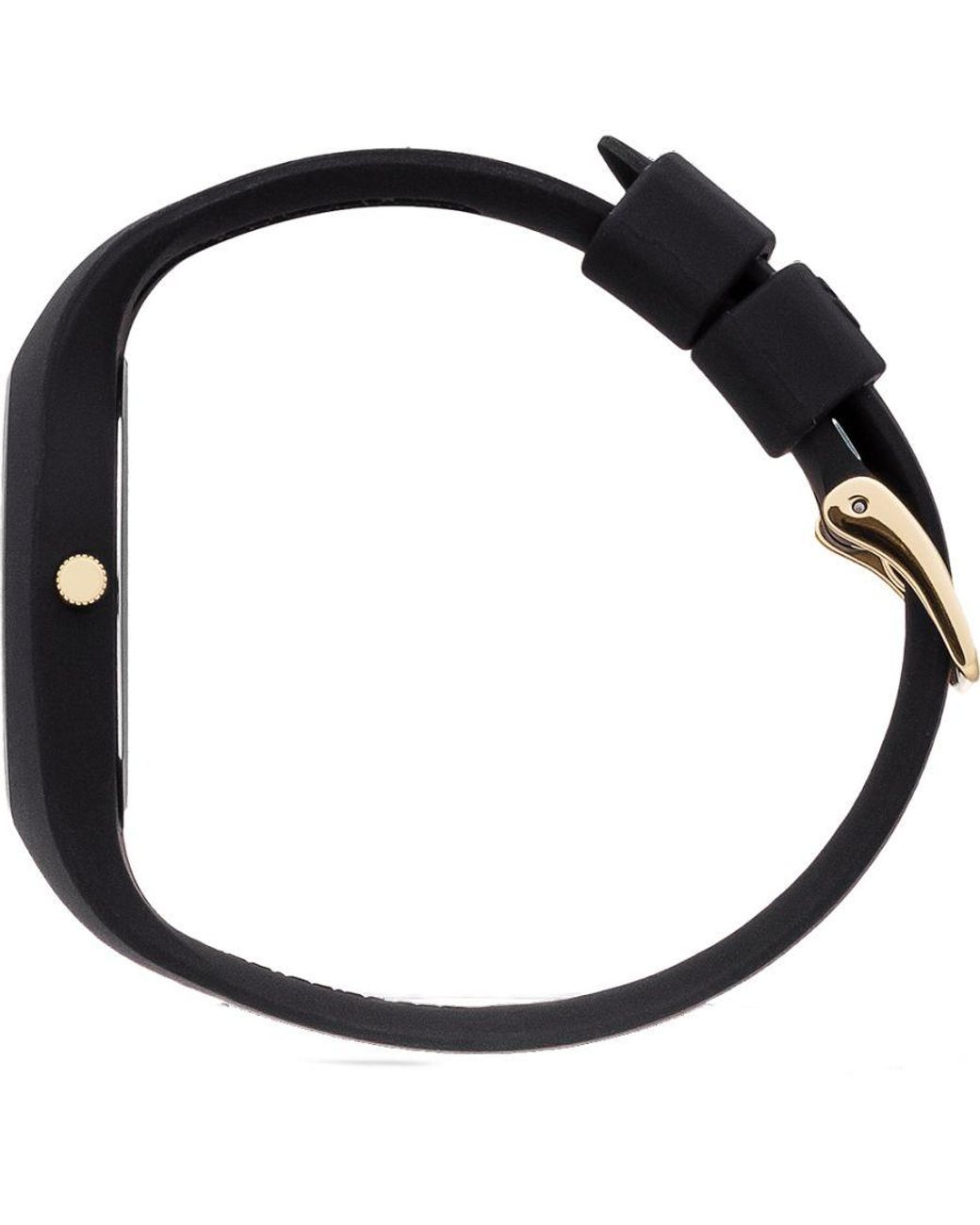 Ice-watch Black Ice Watch Flower 017579 Silicone
