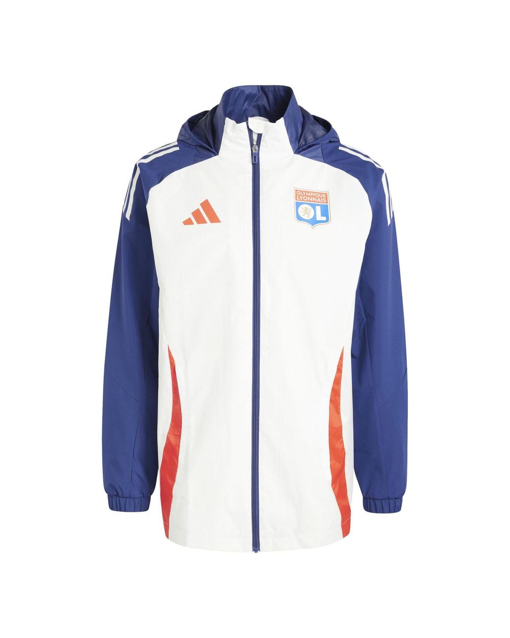 Adidas Blue Aw Jkt Anorak for men