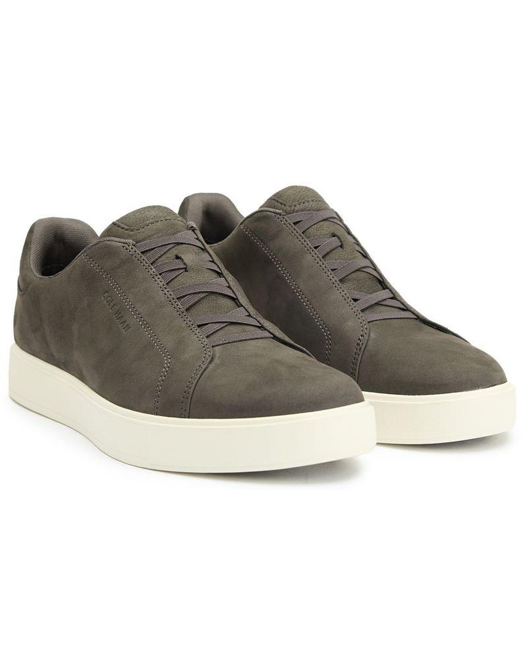 Cole Haan Brown Grand Crosscourt Tennis Trainers for men
