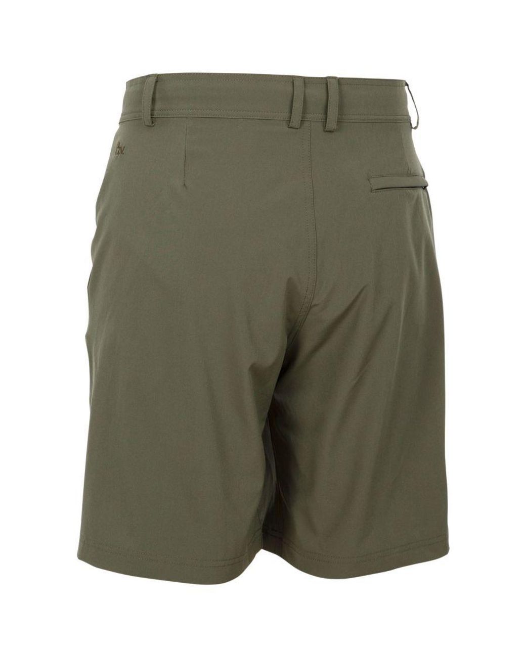 Trespass Green Grittleton Tp75 Shorts (Ivy) for men