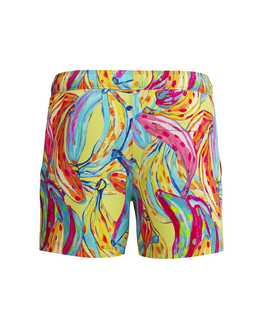 Speedo Redondo Edge Volley Banana Swim Shorts for men