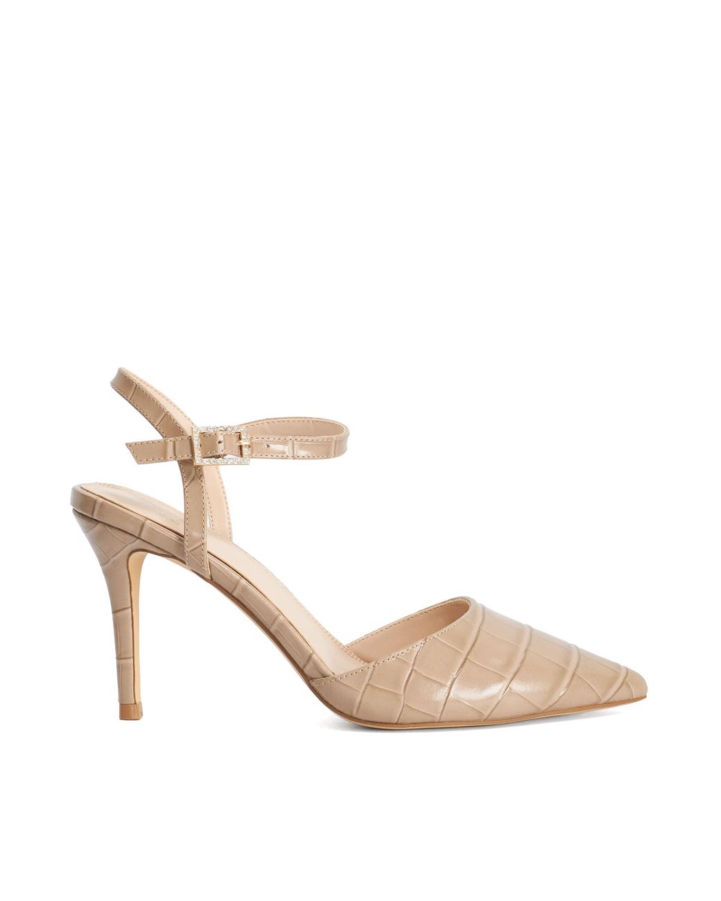 Dune Metallic Ladies Caria