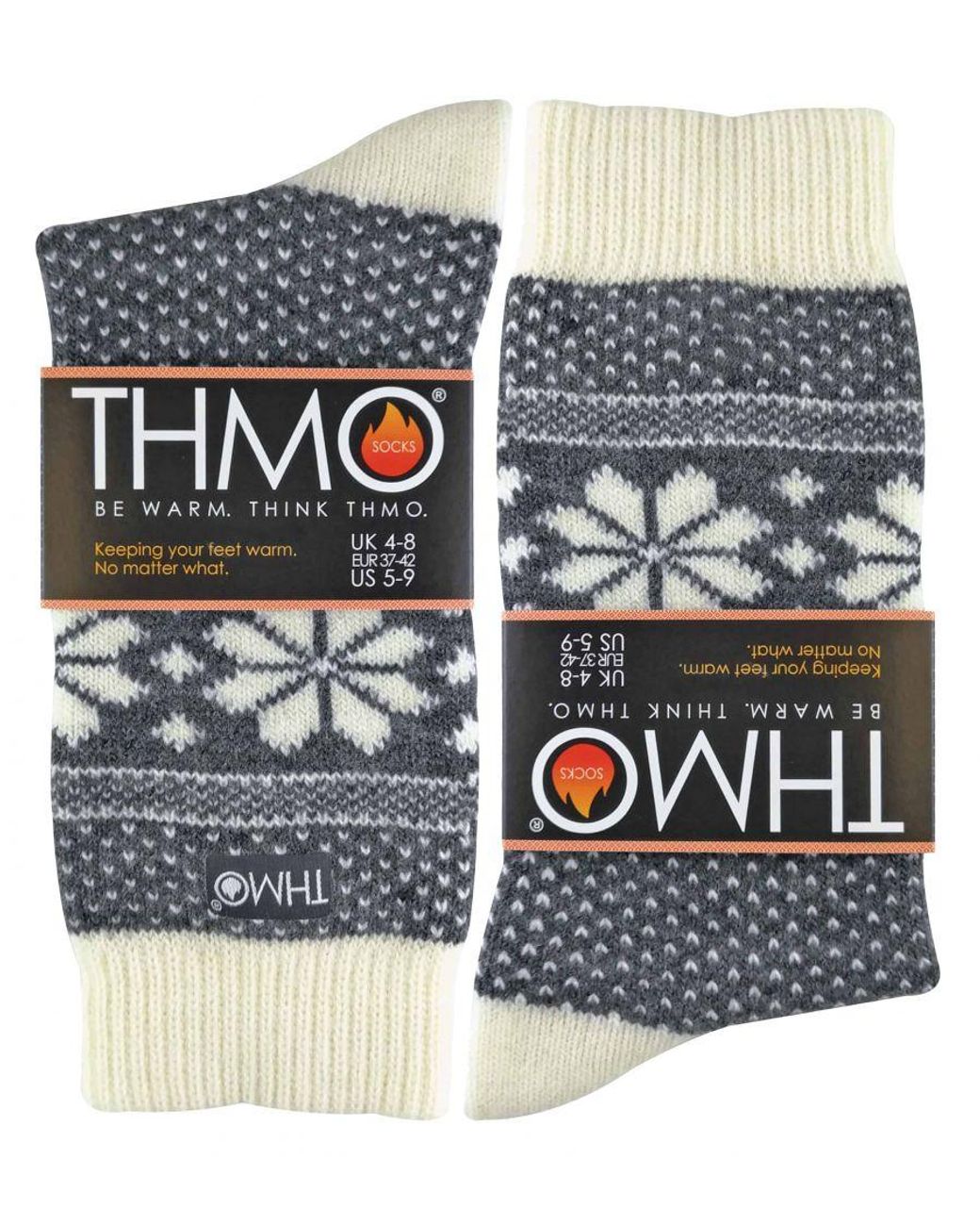 THMO Gray Thmo Womens