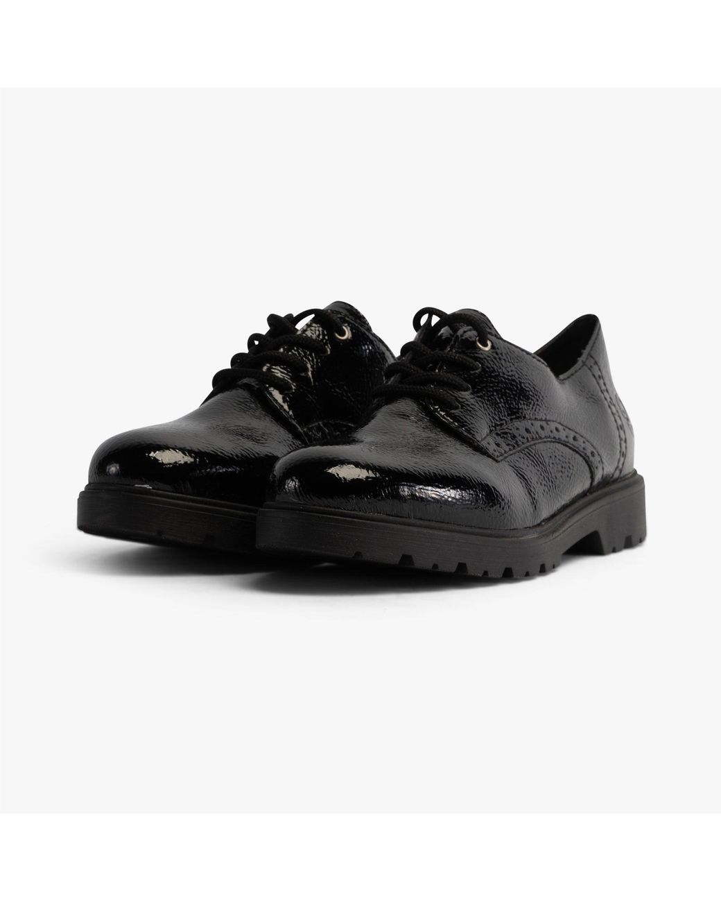 Rieker Black 45502-00 Shoes