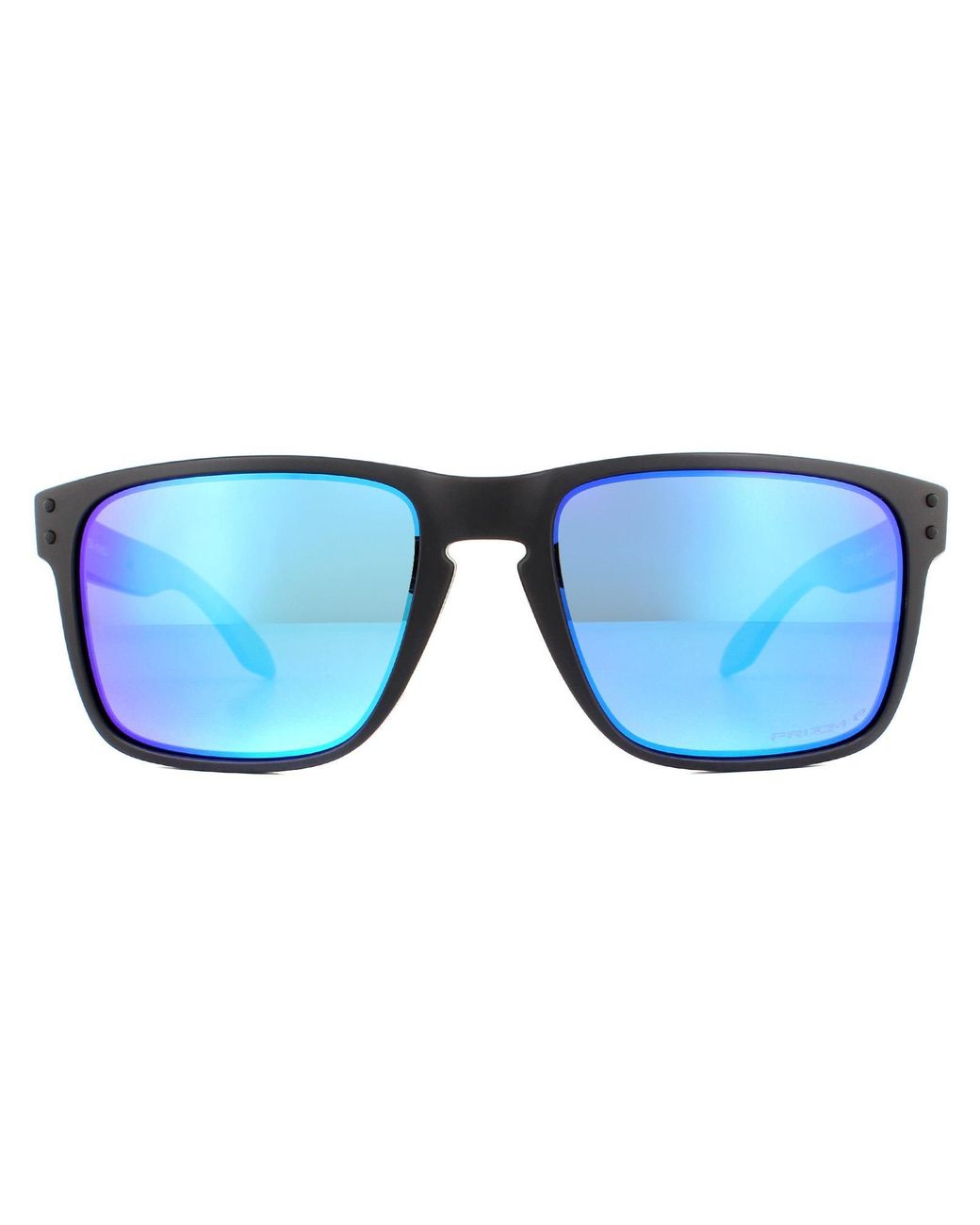 Oakley Blue Sunglasses Holbrook Xl Oo9417-21 Matte Prizm Sapphire Iridium Polarized for men