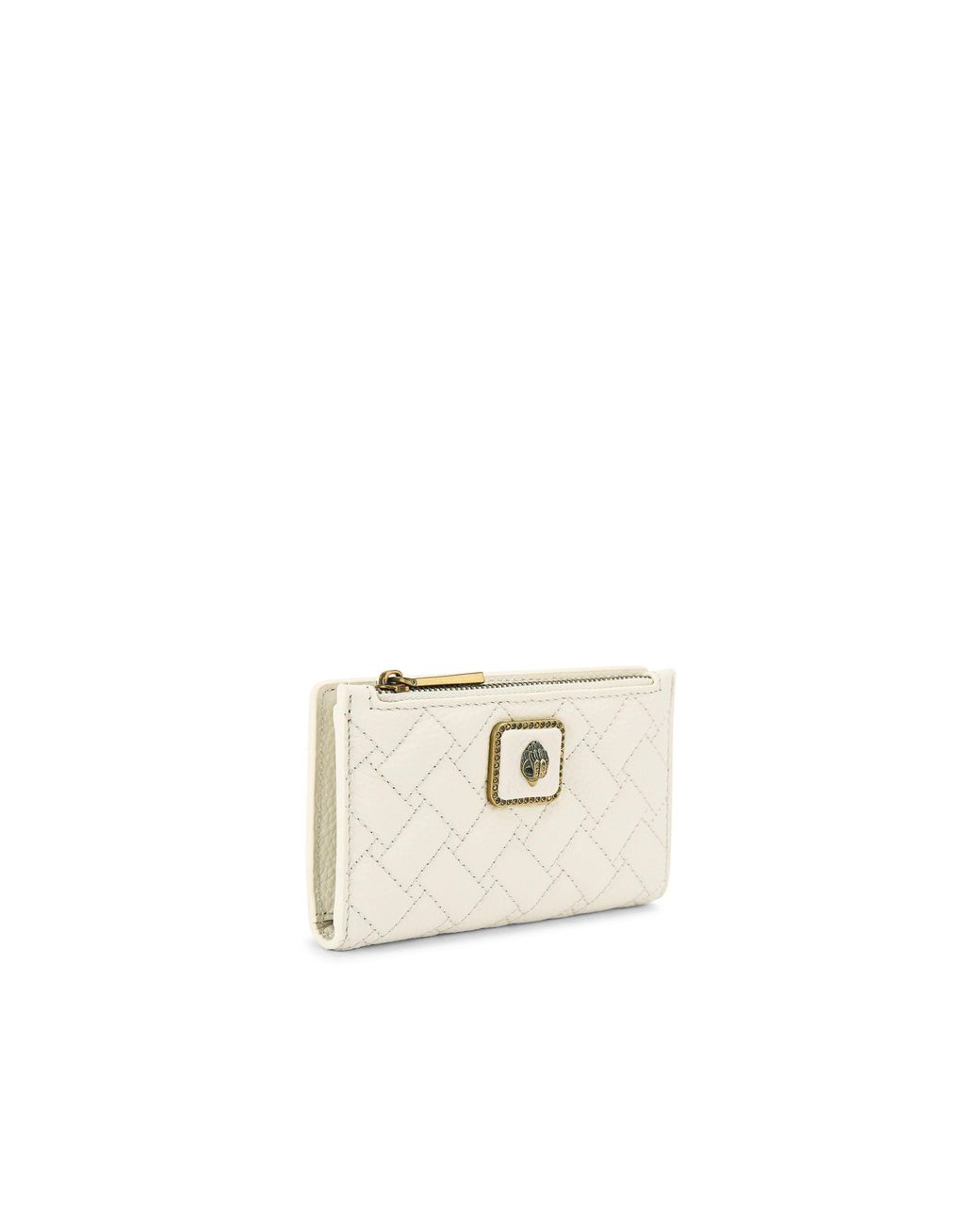 Kurt Geiger Natural Leather Pimlico Bifold Wallet