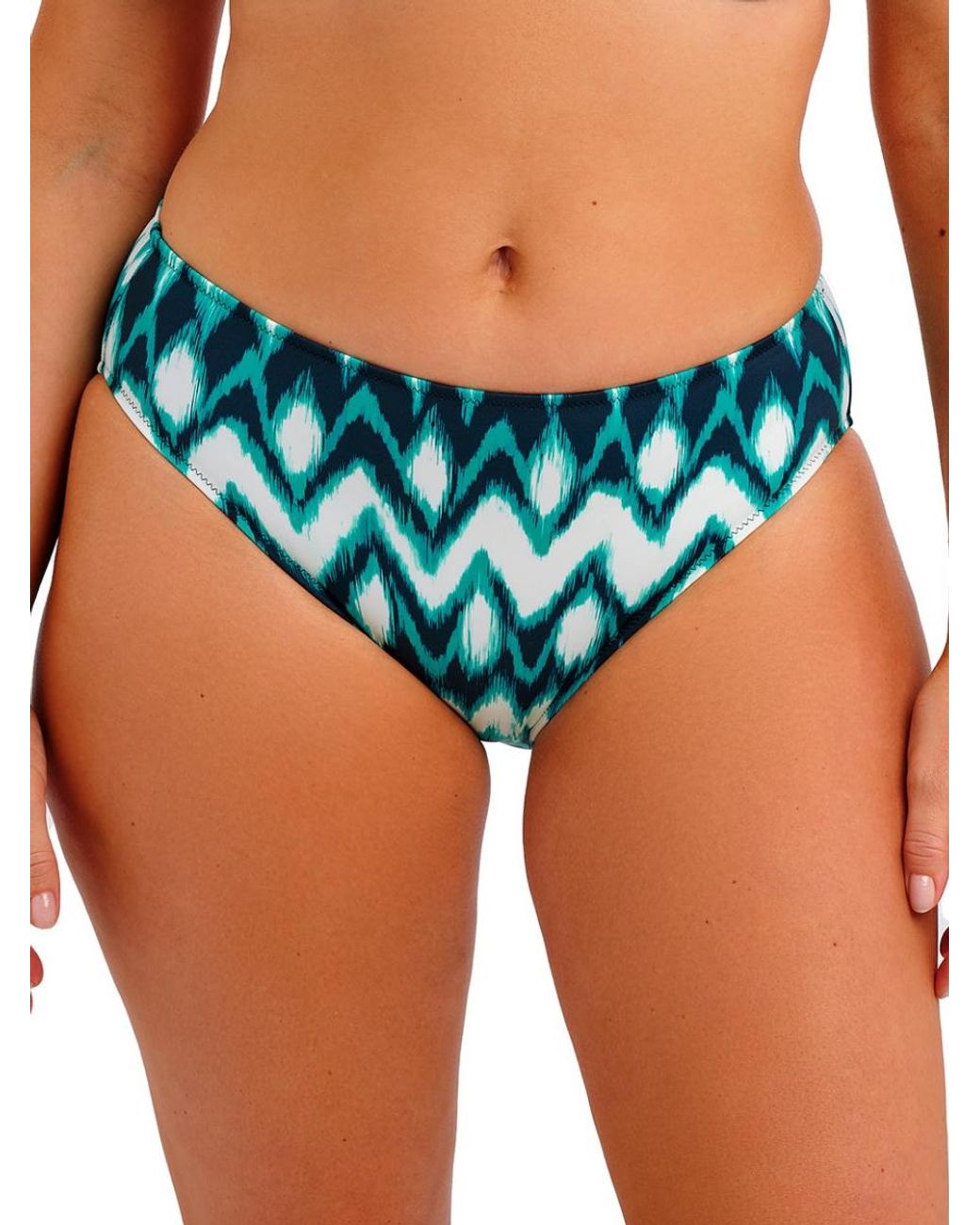 Fantasie Blue Sabana Bikini Brief