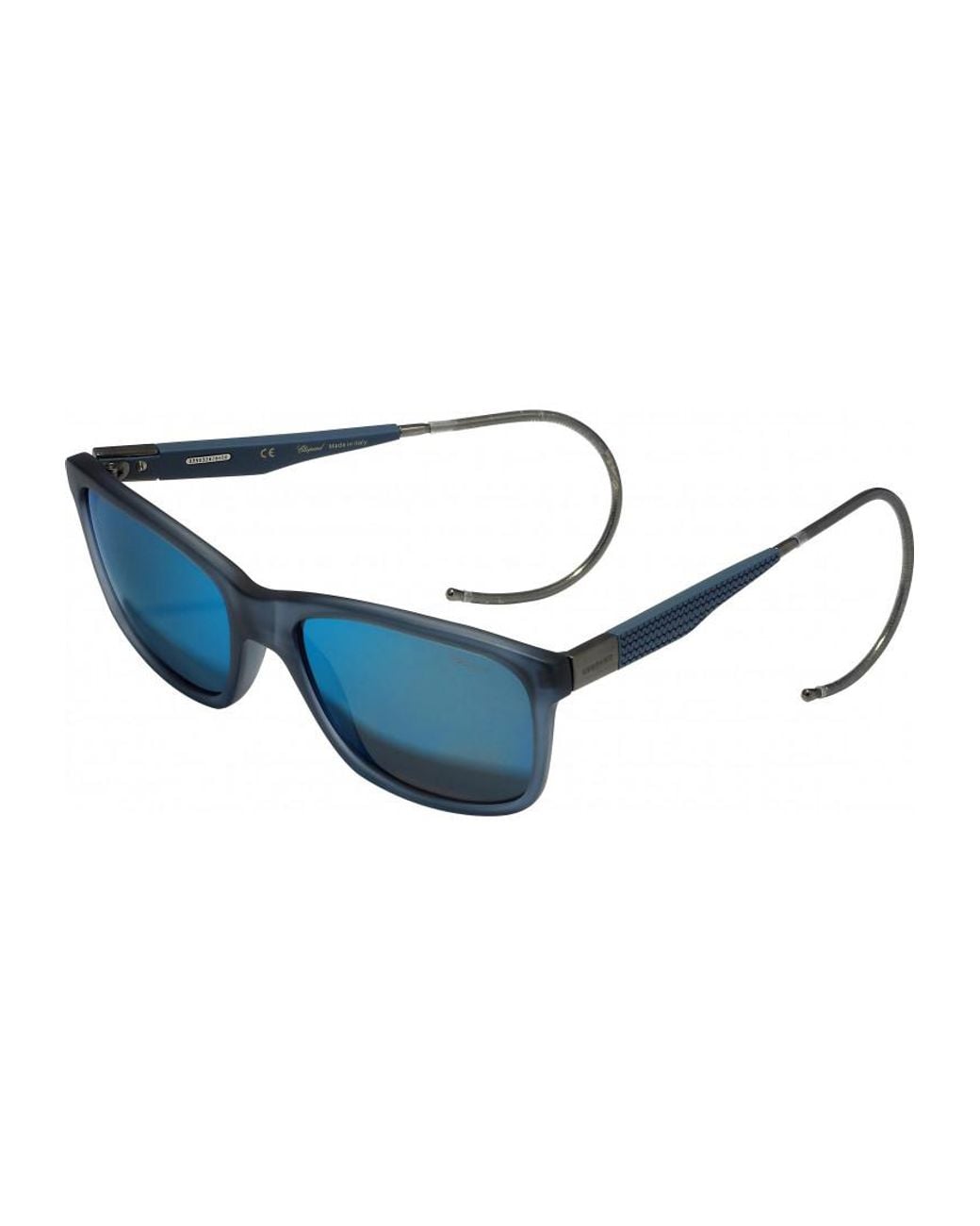 Chopard Blue Sch156M57Agqb 57 Sunglasses