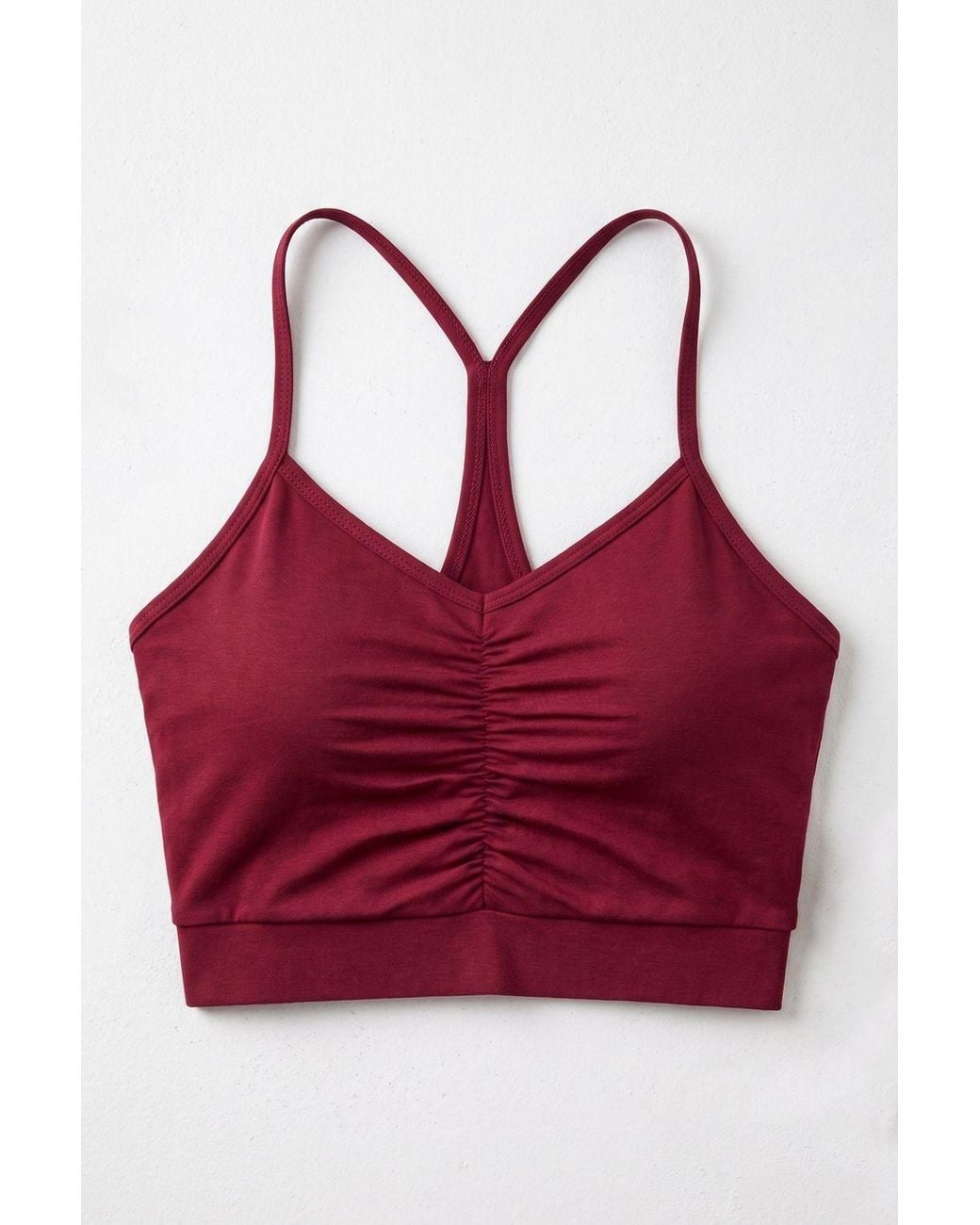 Öts Red Bralette