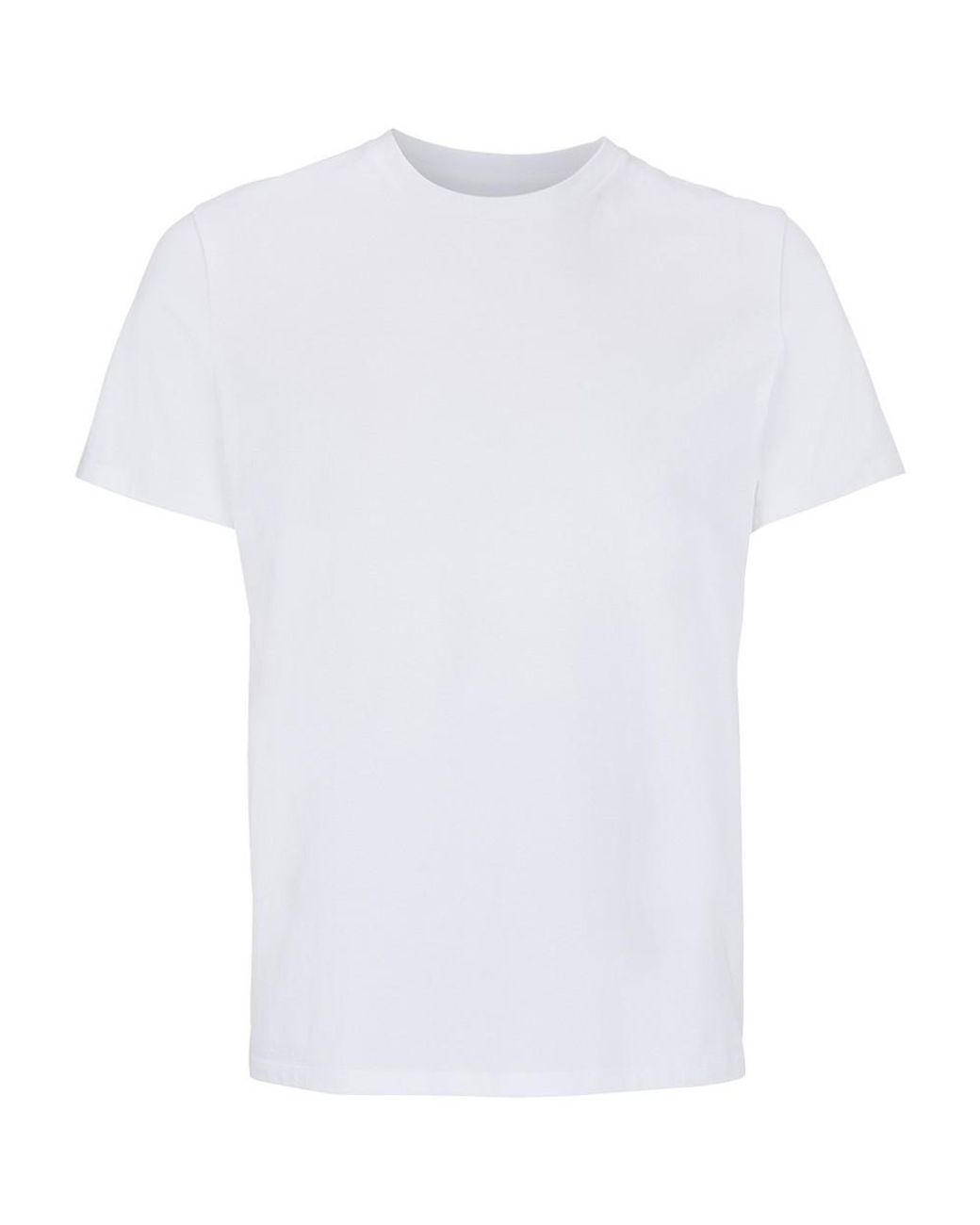 Sol's White Adult Legend Organic T-Shirt
