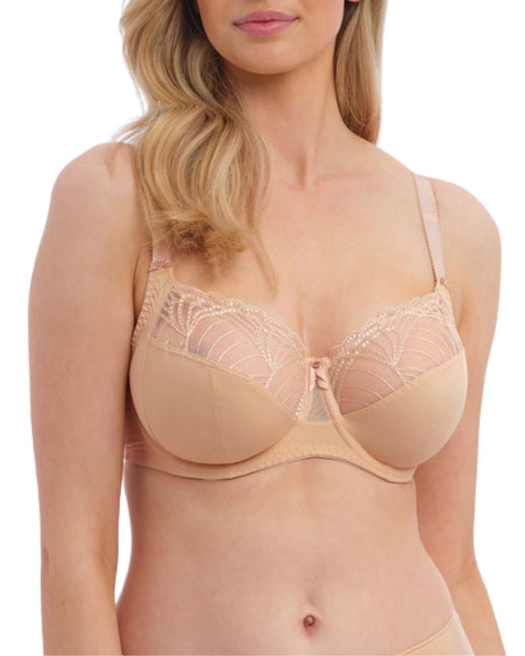Fantasie Brown Adelle Side Support Bra