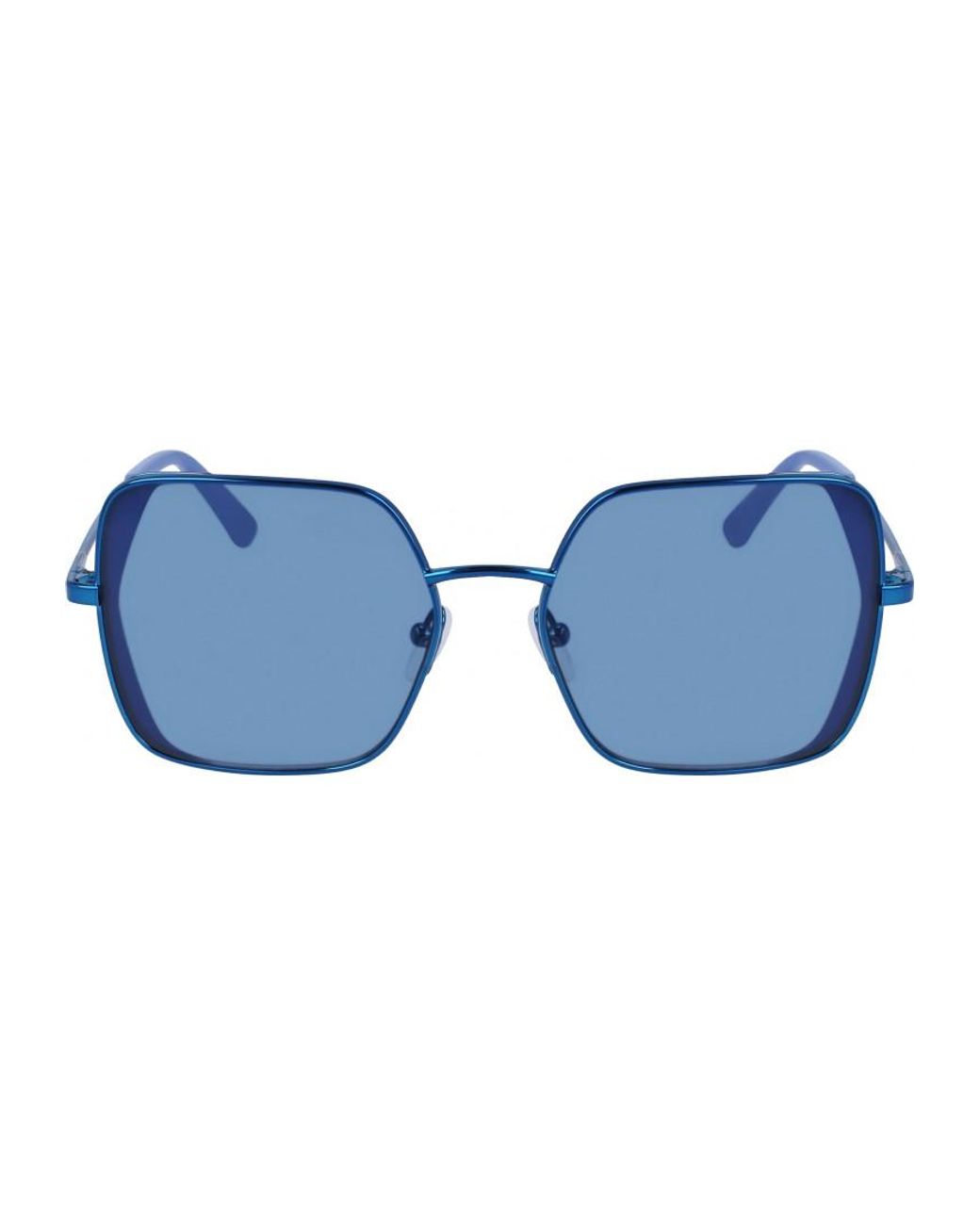 Karl Lagerfeld Blue Kl340S 56 5618400 Sunglasses