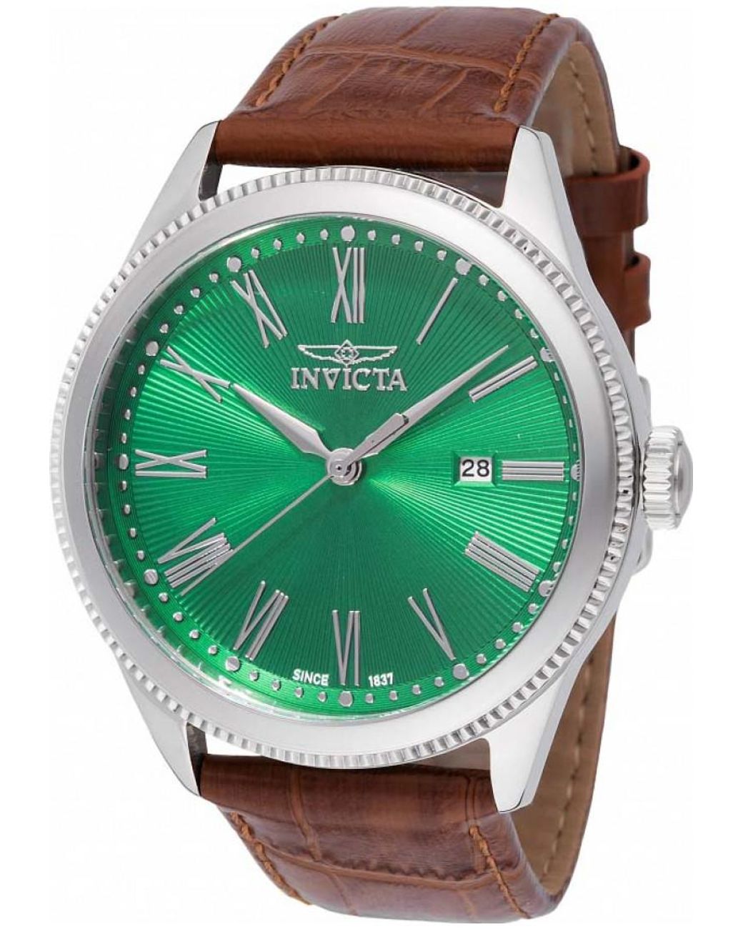INVICTA WATCH Green In-47809 Celestial Watch for men