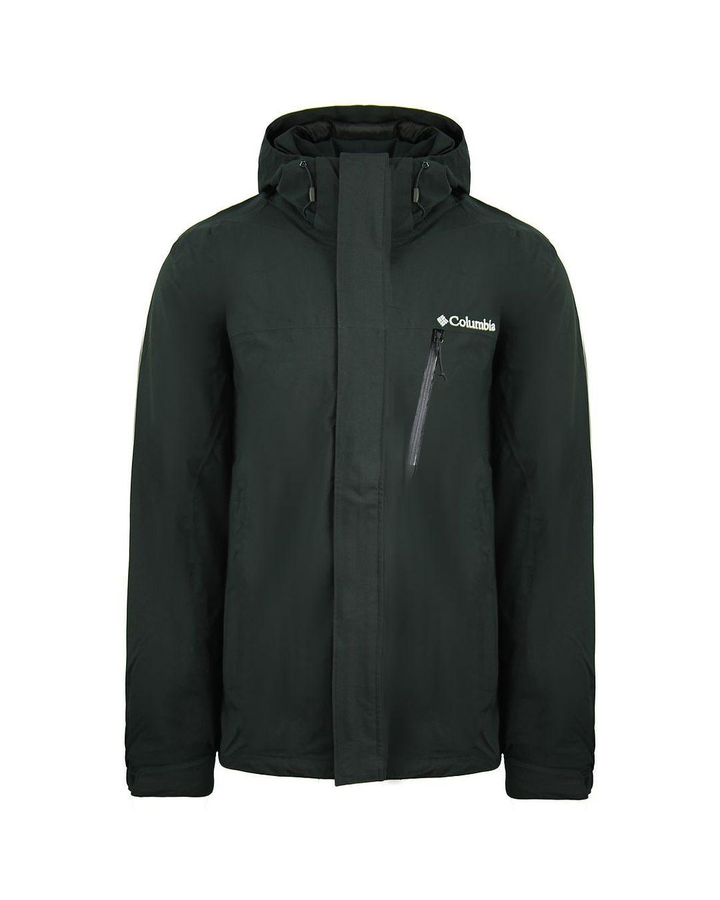 Columbia Green Whidbey Island Jacket for men