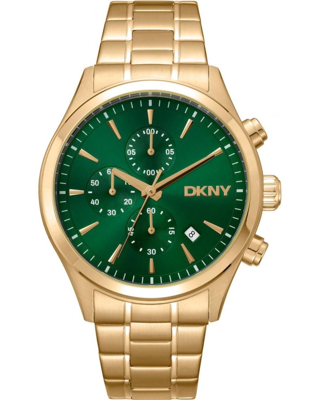 DKNY Green Dk1G136M0065 Watch for men