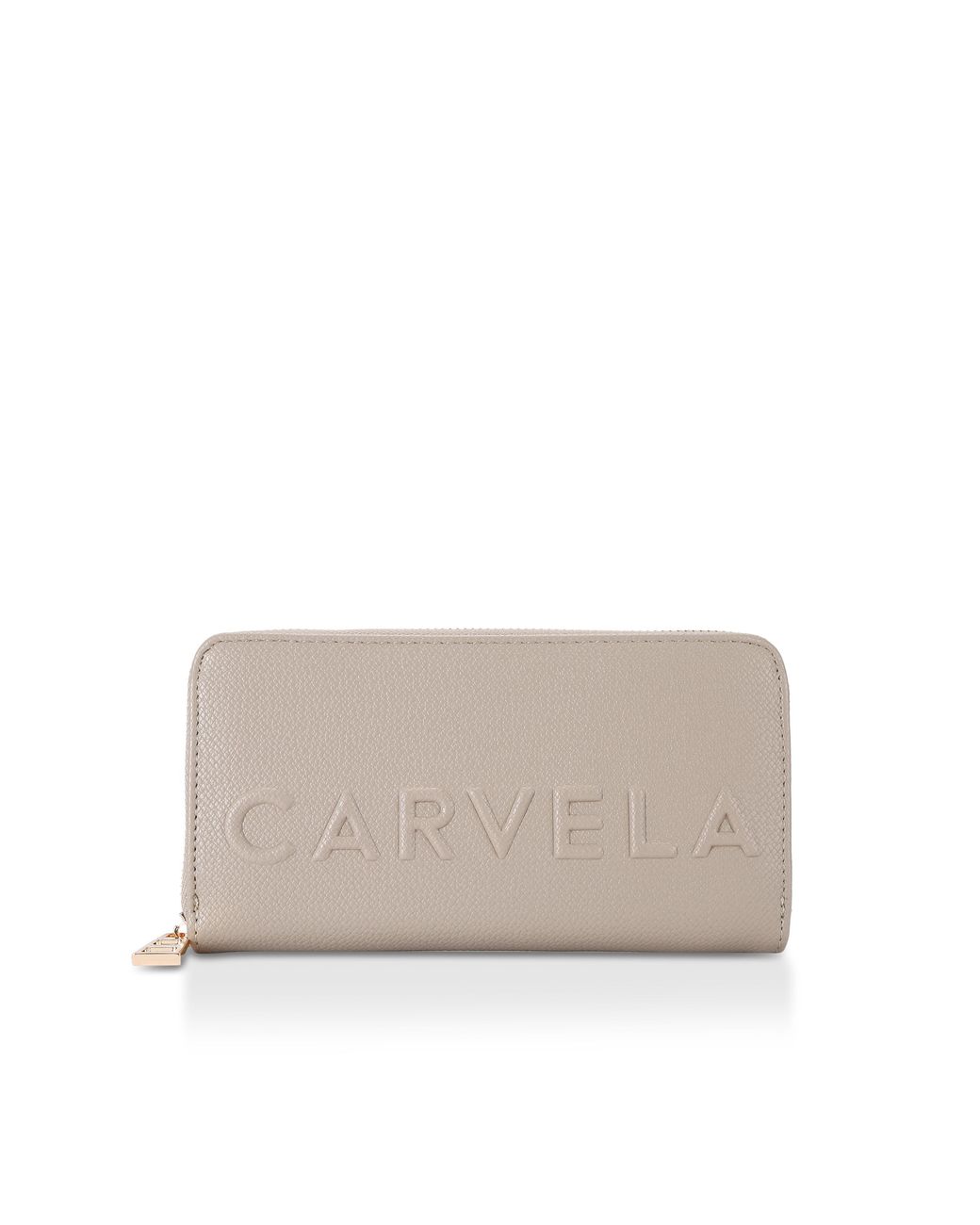 Carvela Kurt Geiger Gray Frame Purse