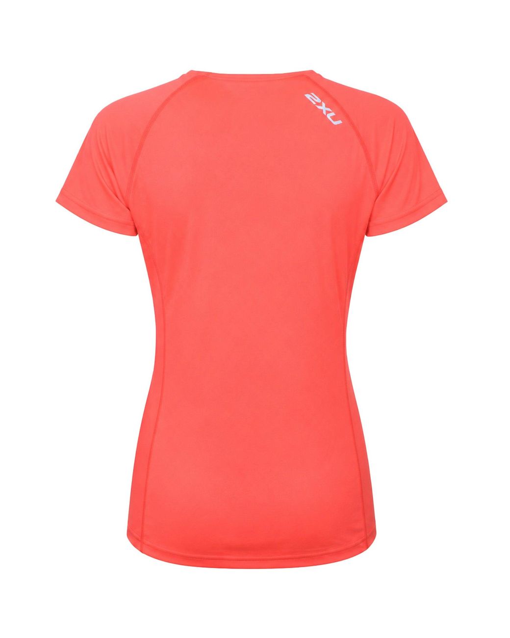 2xu Red Active Run T-Shirt