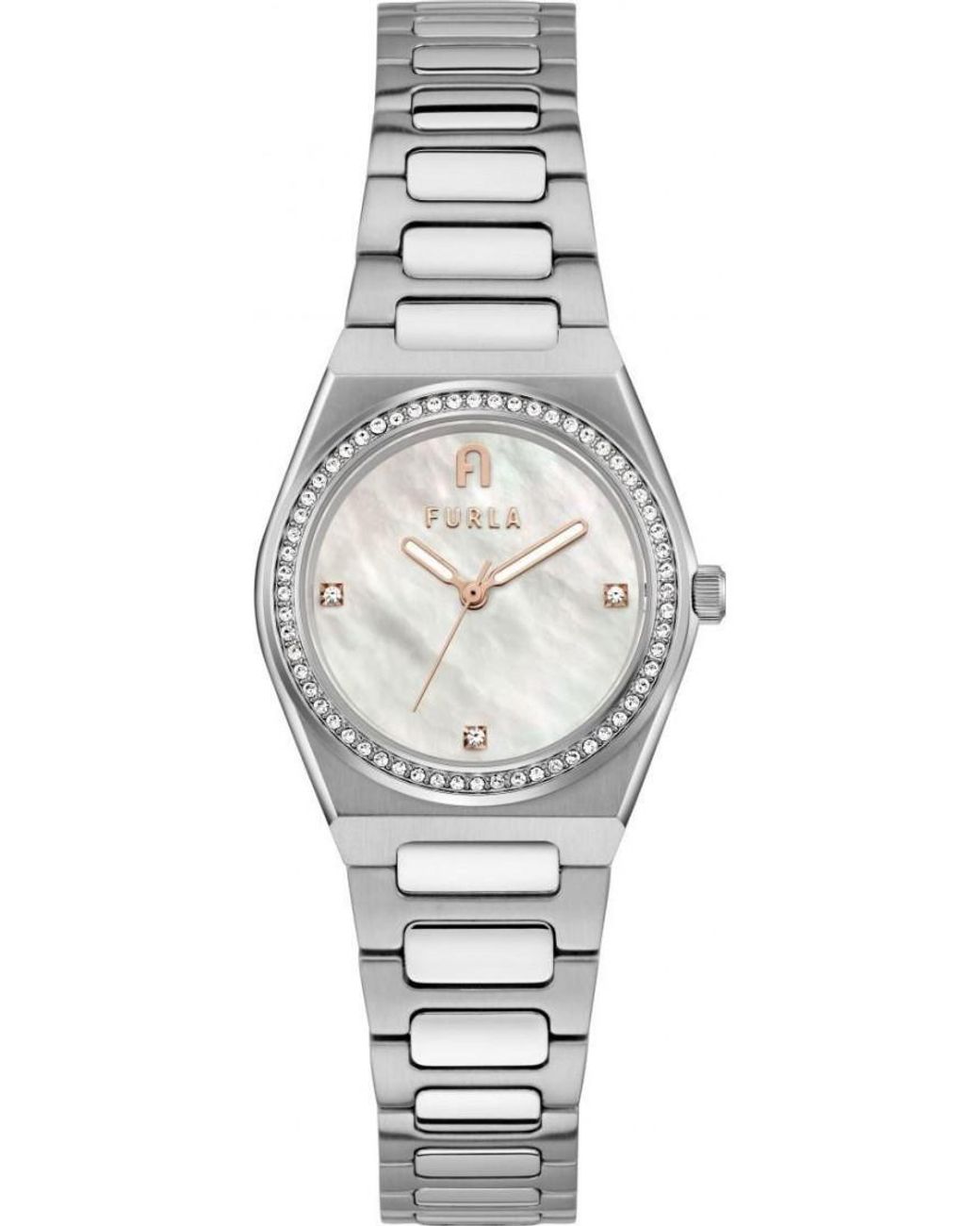 Furla Metallic Ww00020003L1 Ladies Watch