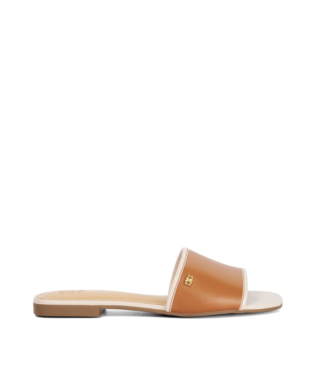 Dune Brown Ladies Laras