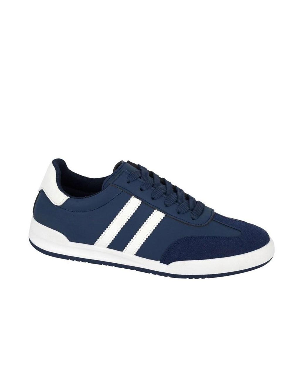 Dek Blue Kite Trainers for men