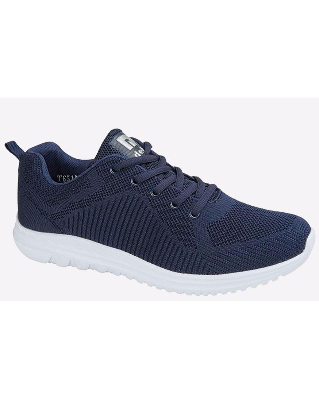 Dek Blue Freeways Memory Foam for men