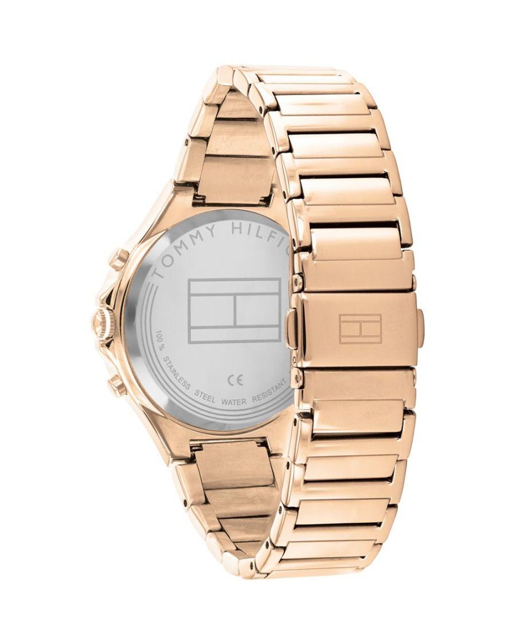 Tommy Hilfiger Metallic Eve Watch 1782277 Stainless Steel