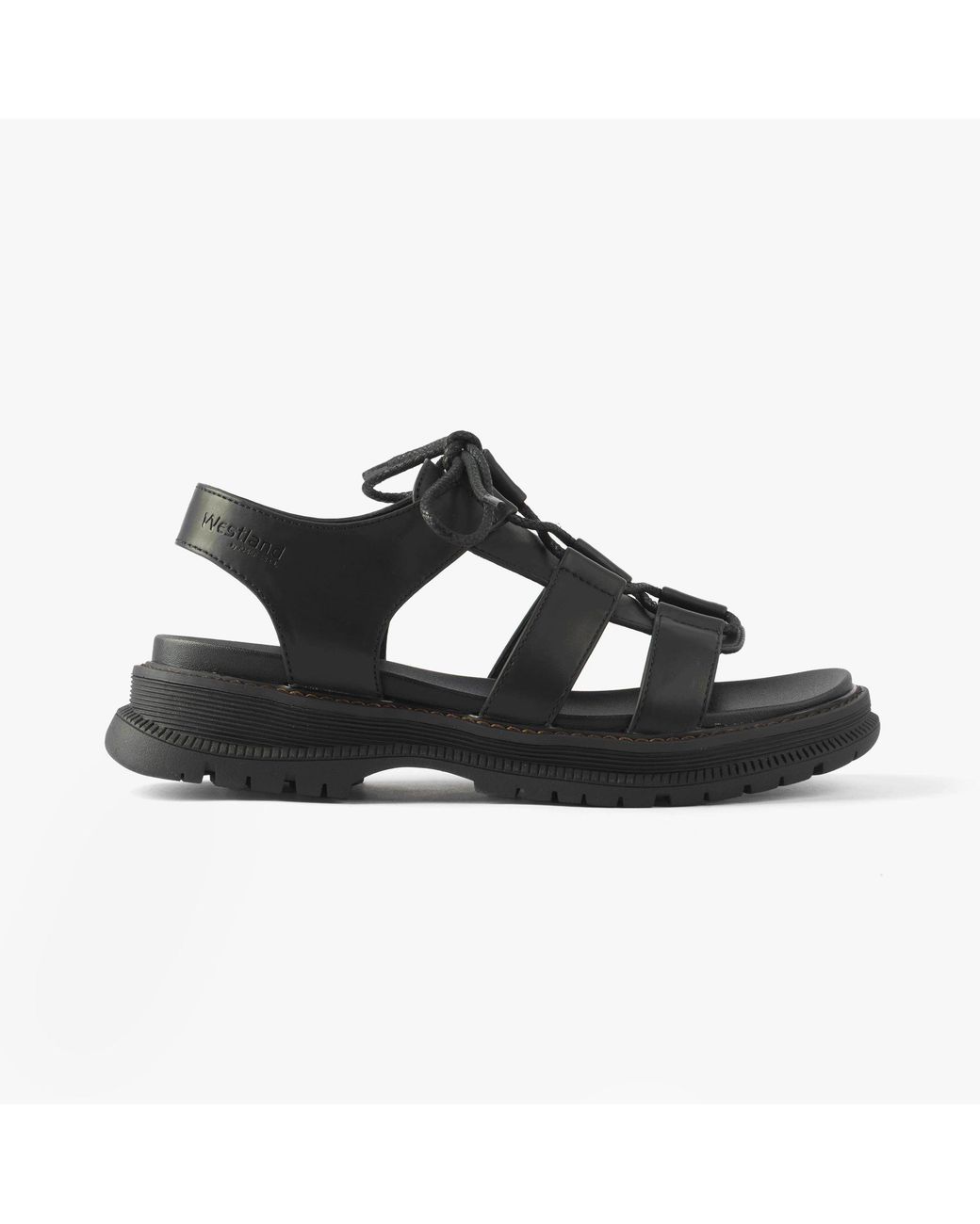 Westland Black Peyton 14 Sandals