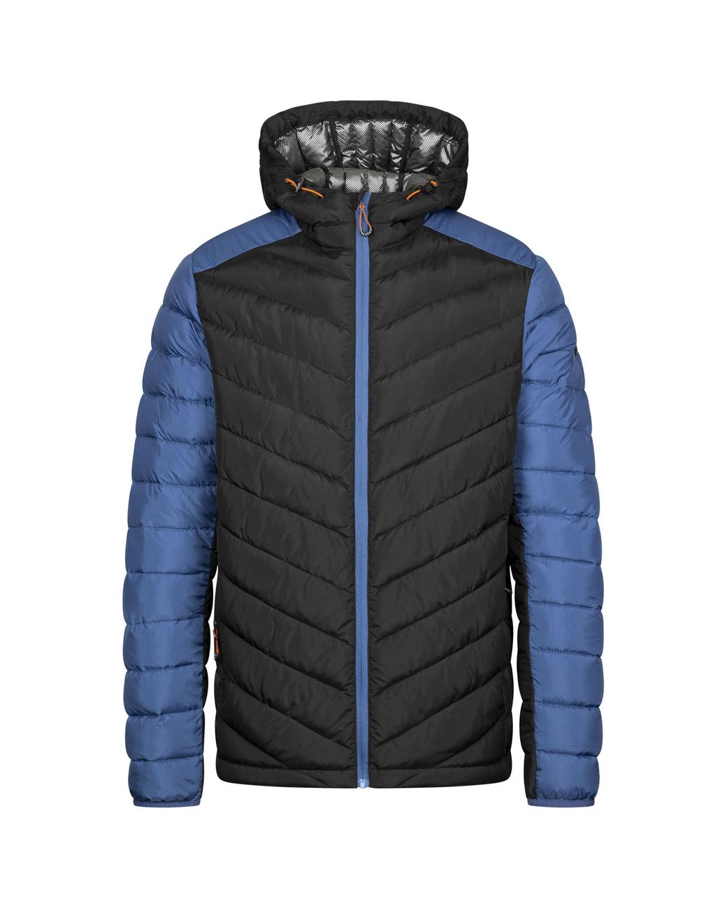 Trespass Blue Eriska Padded Jacket for men
