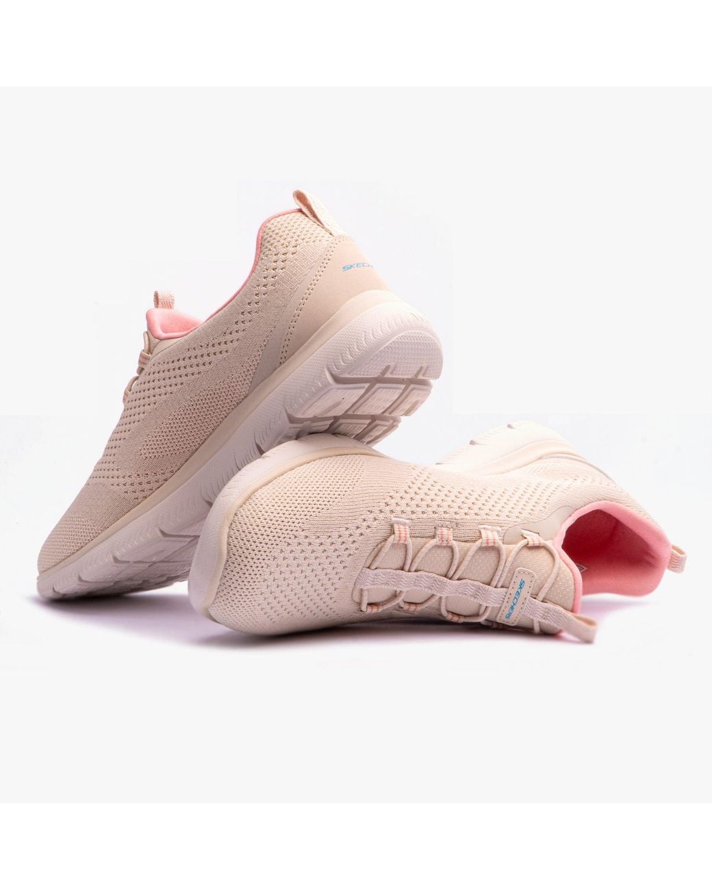 Skechers Pink 150120/Ntmt Summits