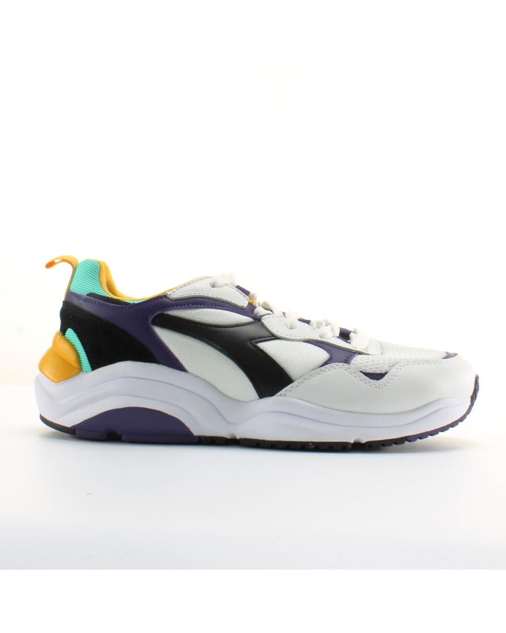 Diadora Blue Whizz Run Trainers for men