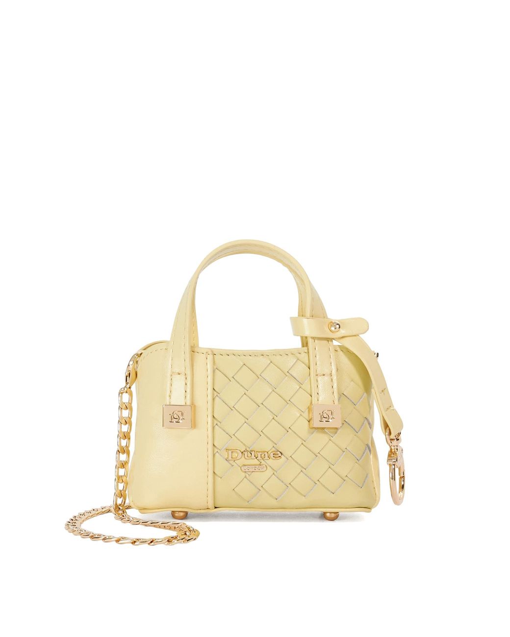 Dune Metallic Accessories Small Dorry