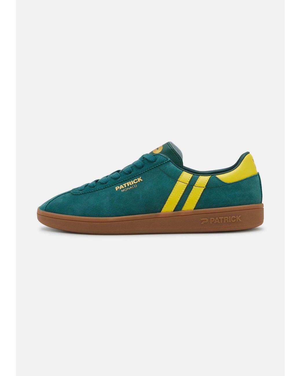 Patrick Blue Monaco Cupsole for men