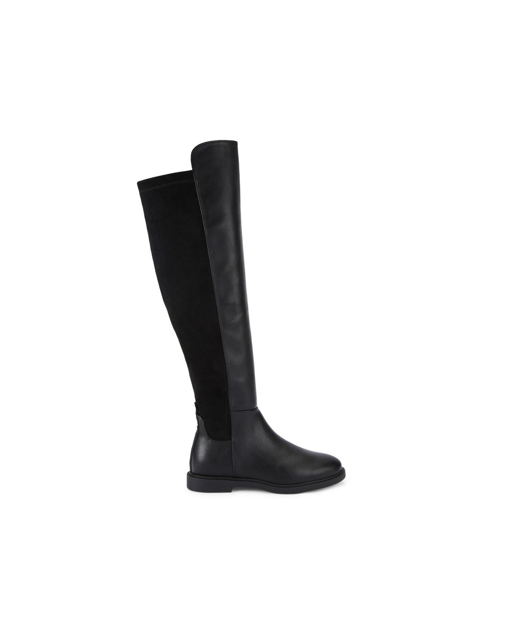 KG by Kurt Geiger Black Stratton Boots