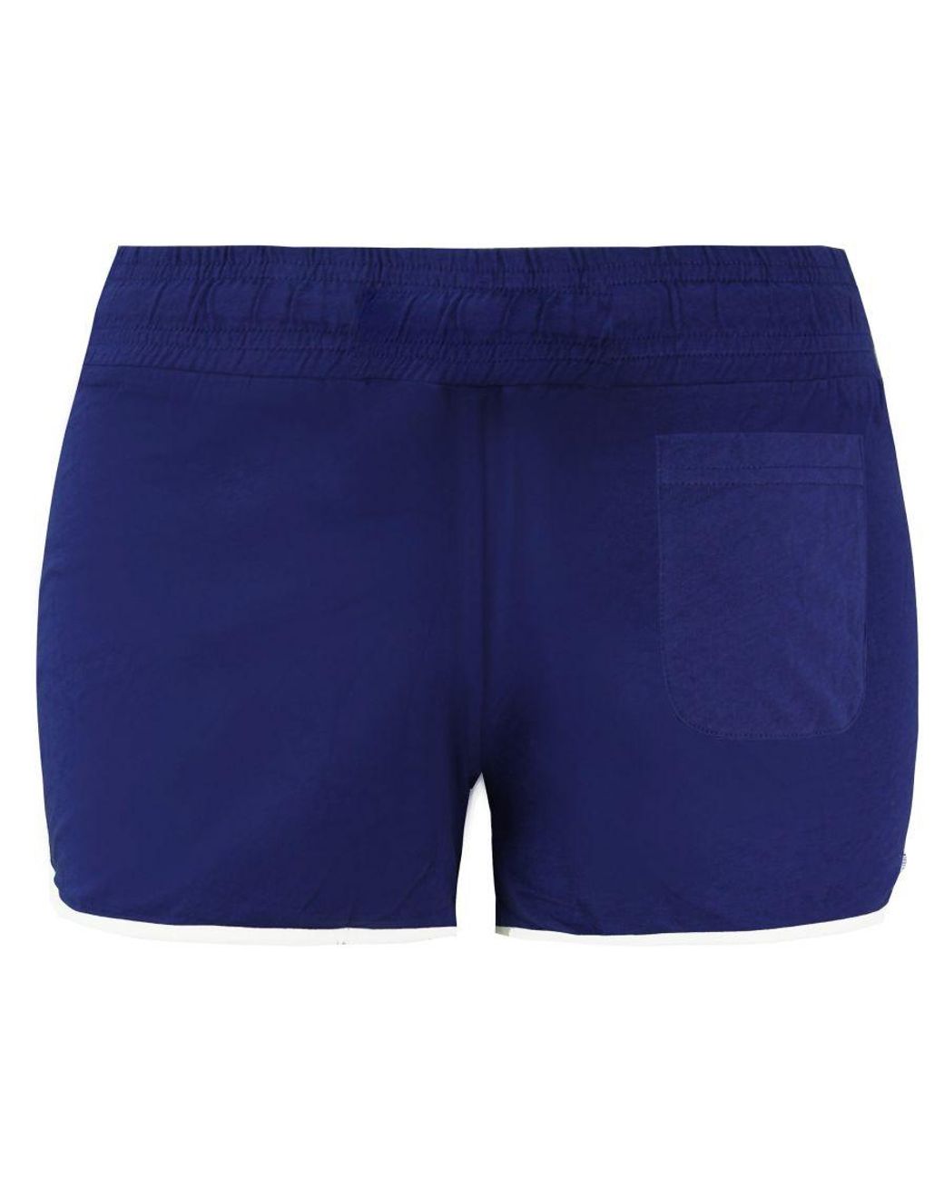 Champion Blue Running Shorts Cotton
